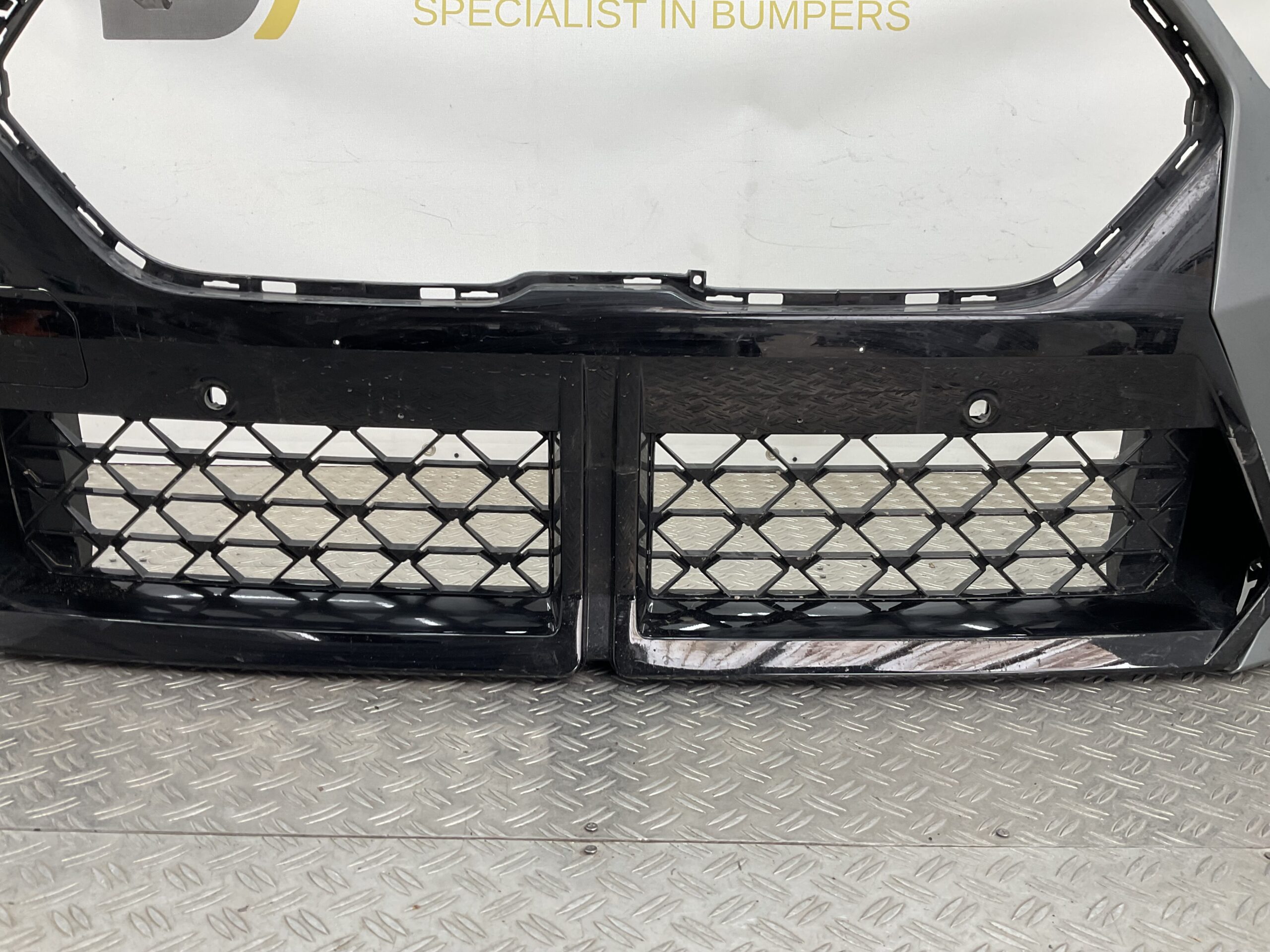 Bumper BMW X2 U11 MPakket M-Pakket 51117884910 Voorbumper K10-18800