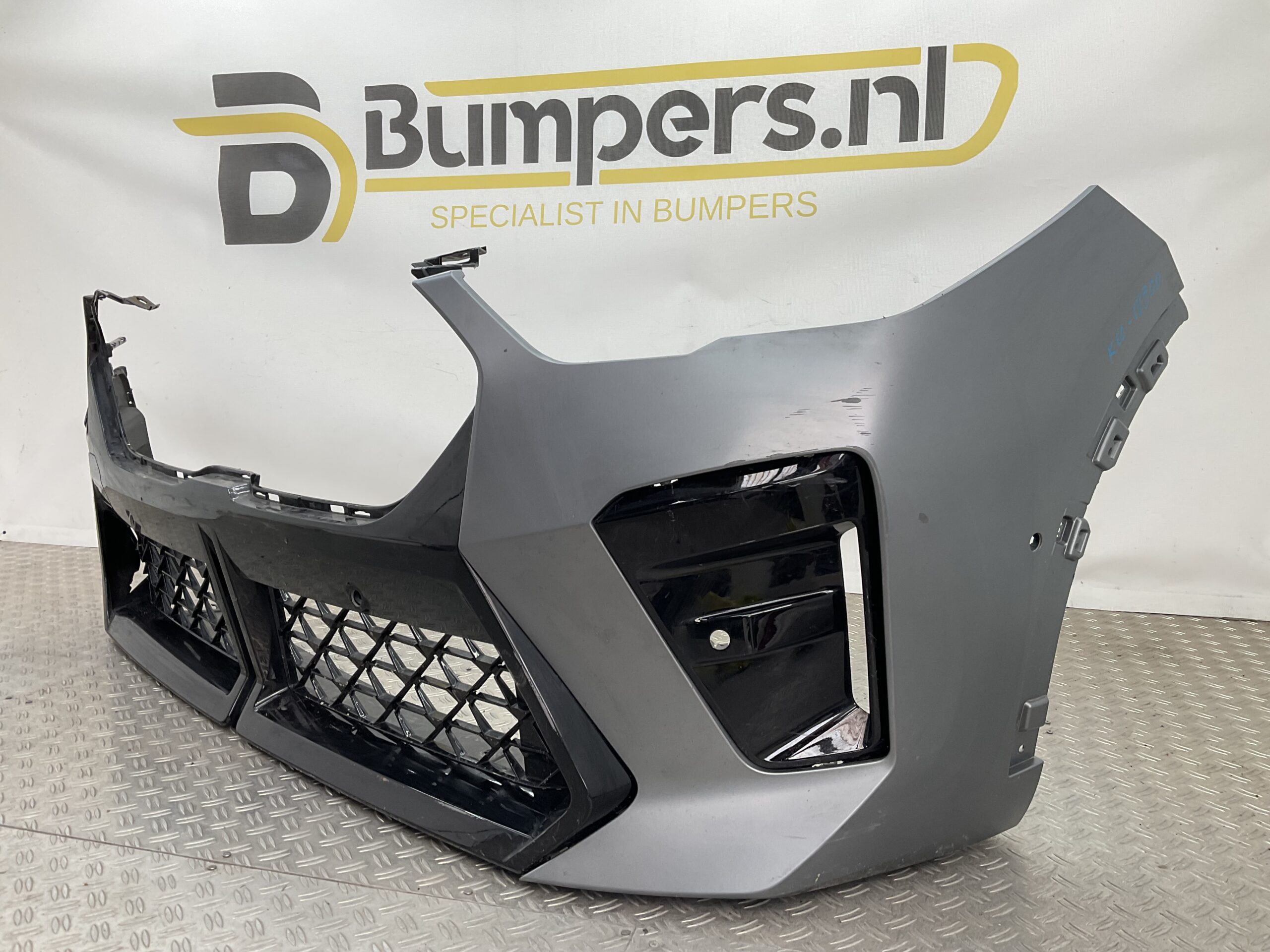 Bumper BMW X2 U11 MPakket M-Pakket 51117884910 Voorbumper K10-18800