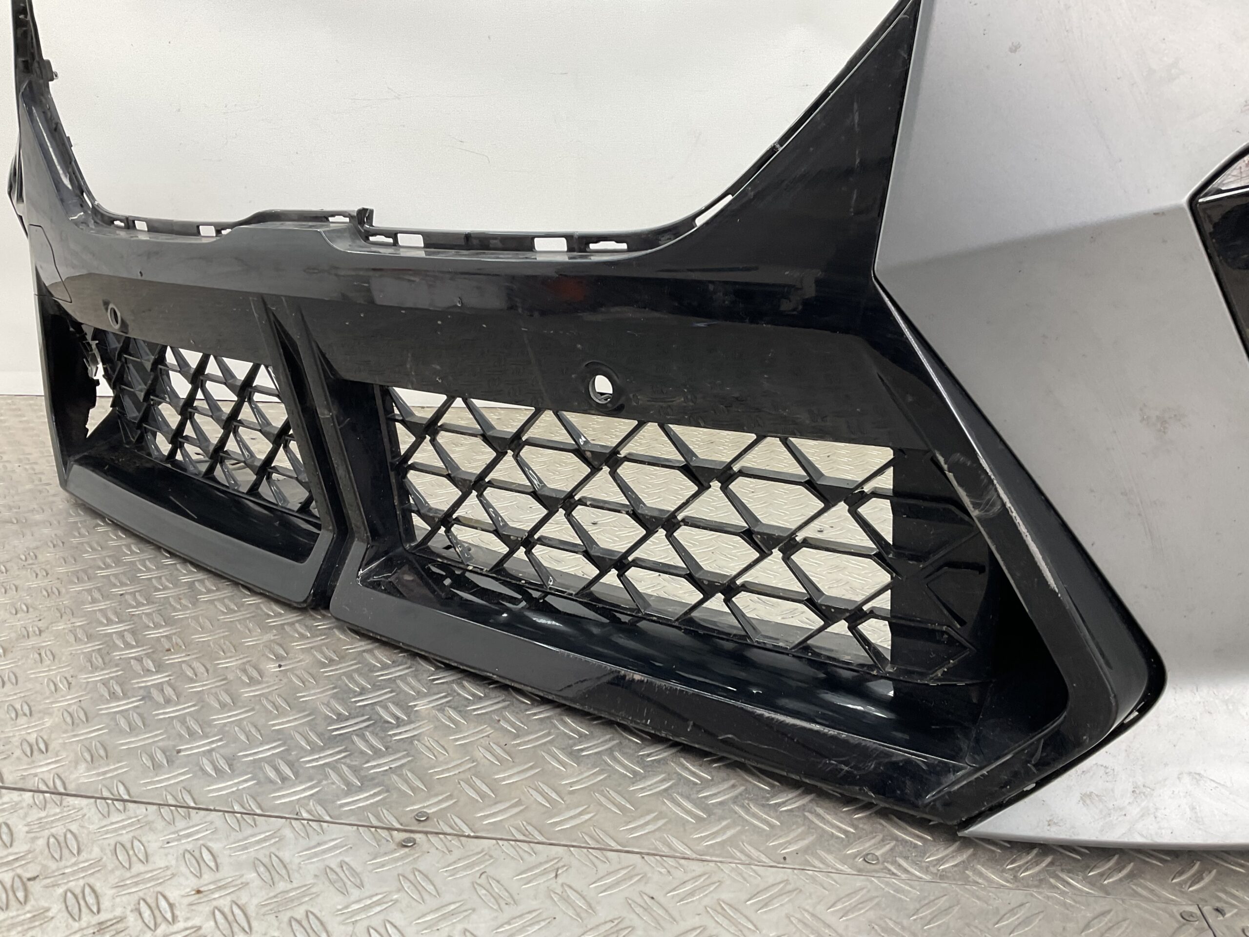 Bumper BMW X2 U11 MPakket M-Pakket 51117884910 Voorbumper K10-18800