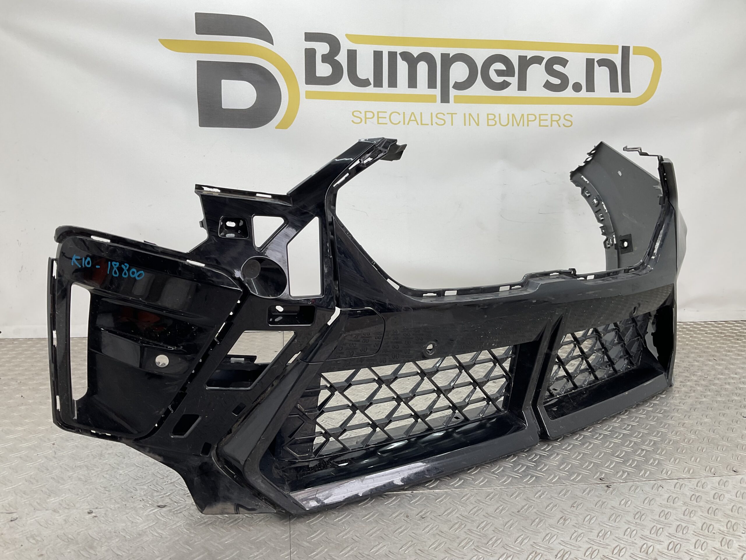 Bumper BMW X2 U11 MPakket M-Pakket 51117884910 Voorbumper K10-18800