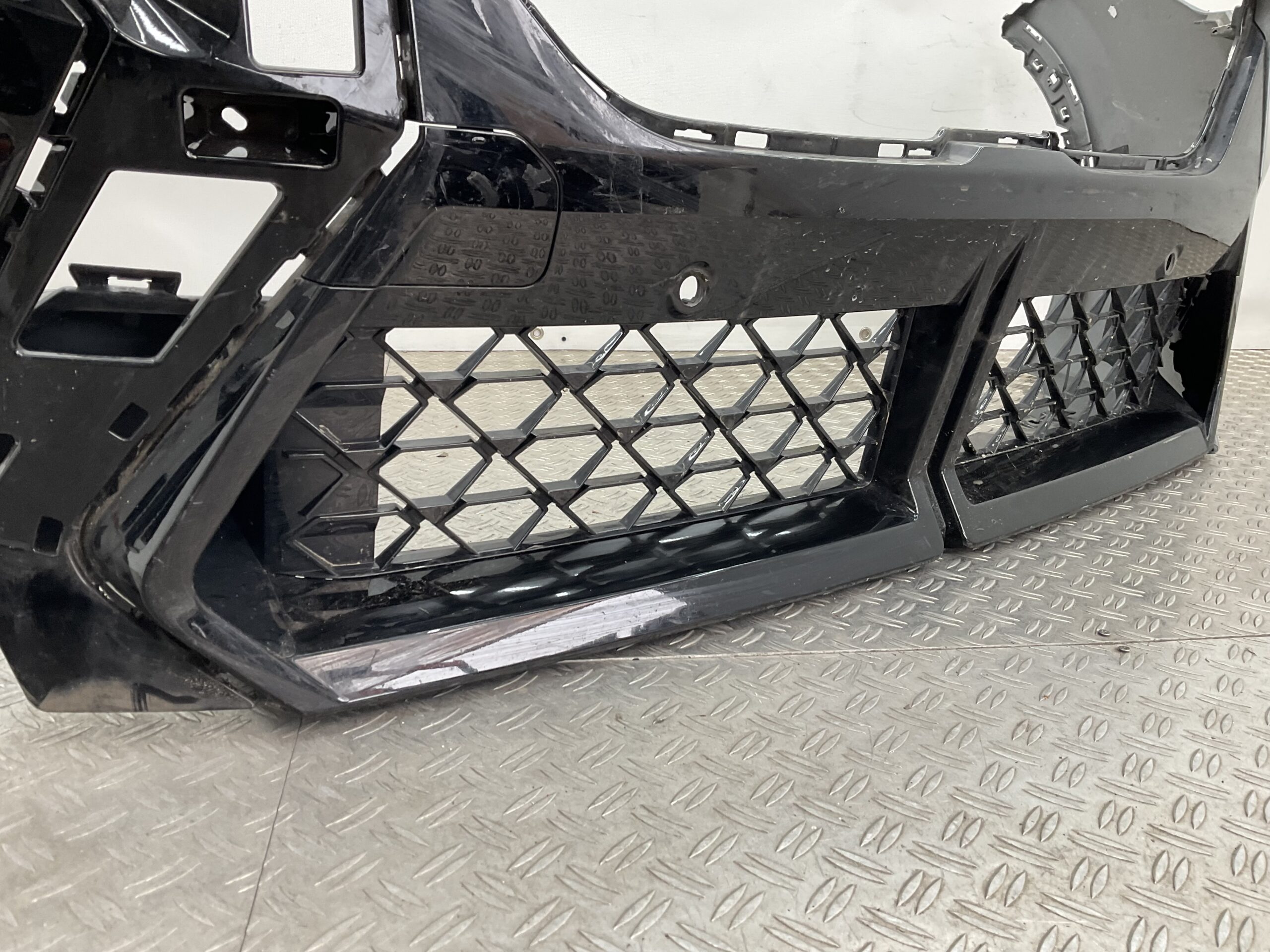 Bumper BMW X2 U11 MPakket M-Pakket 51117884910 Voorbumper K10-18800