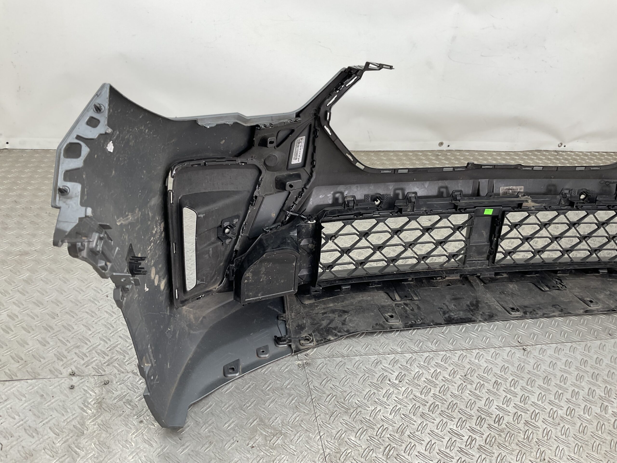 Bumper BMW X2 U11 MPakket M-Pakket 51117884910 Voorbumper K10-18800