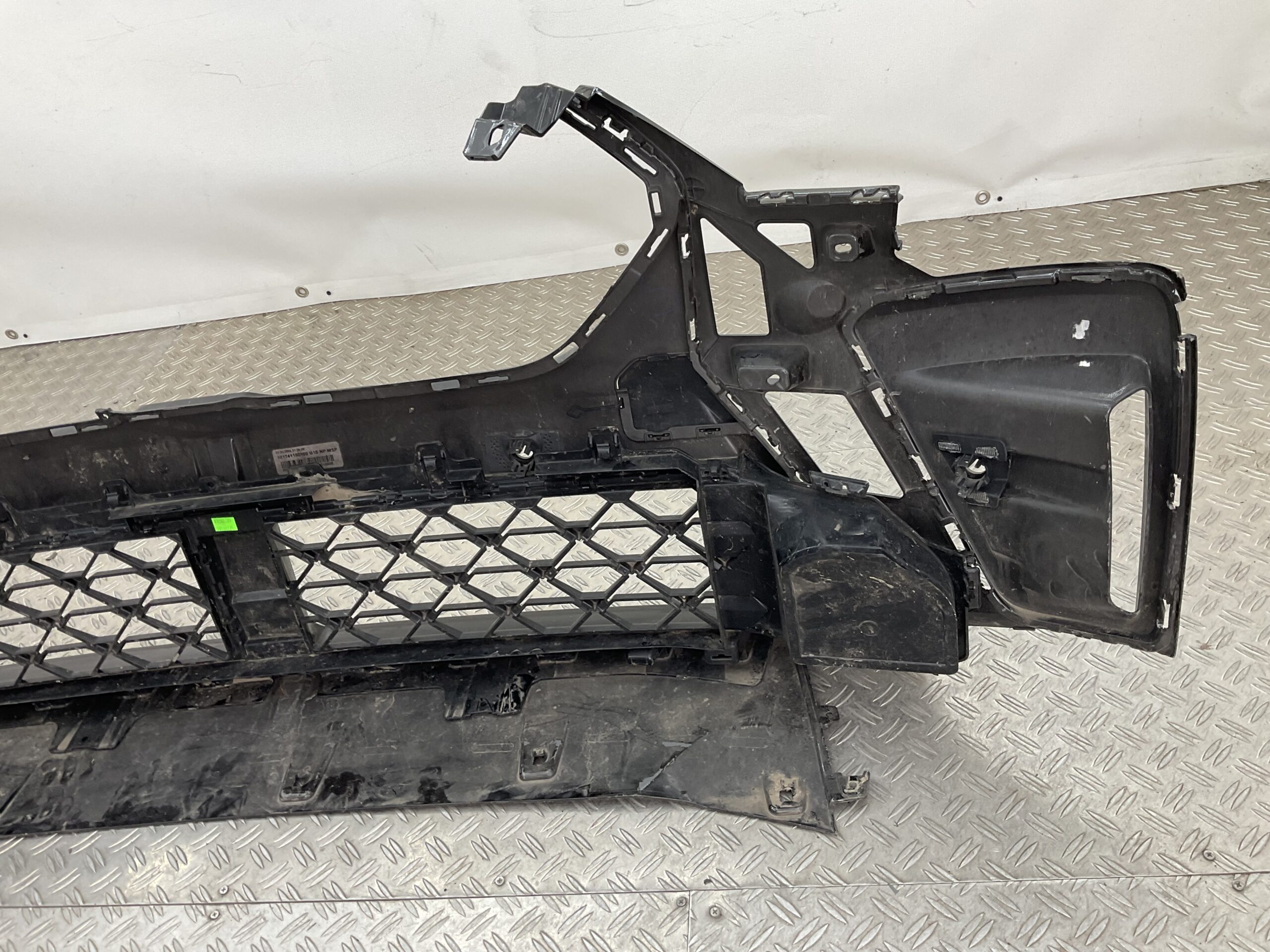 Bumper BMW X2 U11 MPakket M-Pakket 51117884910 Voorbumper K10-18800