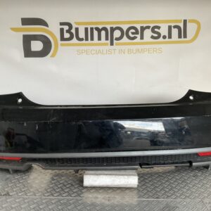 Bumper Audi A1 8XA Sline S-Line Facelift 8XA807511B Achterbumper F3-17820