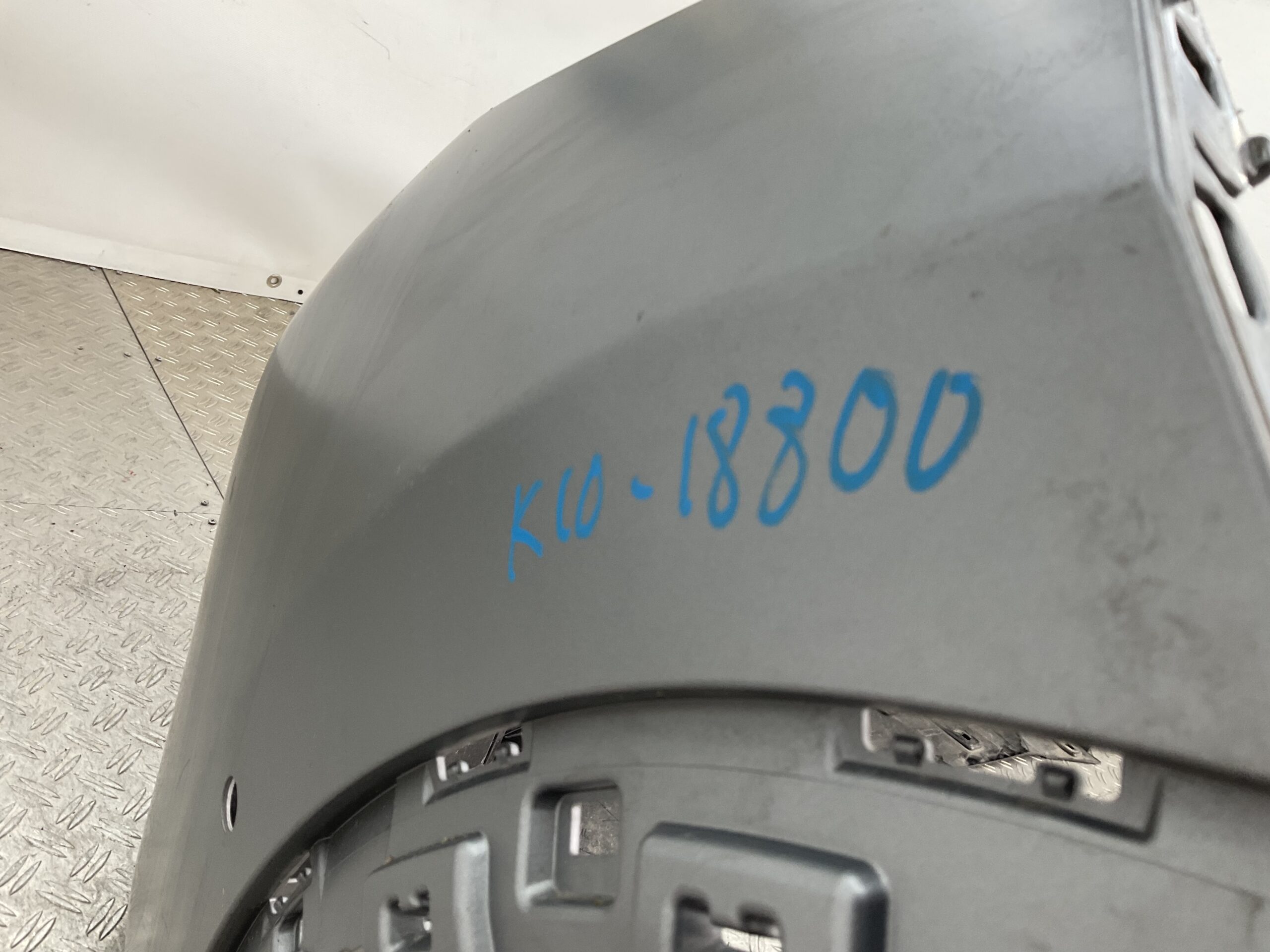 Bumper BMW X2 U11 MPakket M-Pakket 51117884910 Voorbumper K10-18800