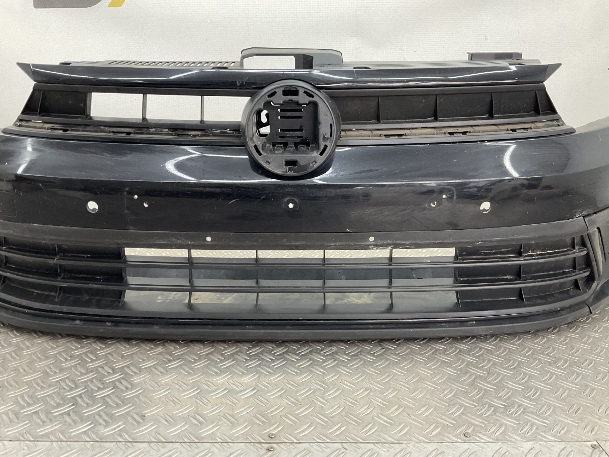 Bumper Volkswagen Polo 2G Facelift 22-25 2GS807221H Voorbumper C2-18801