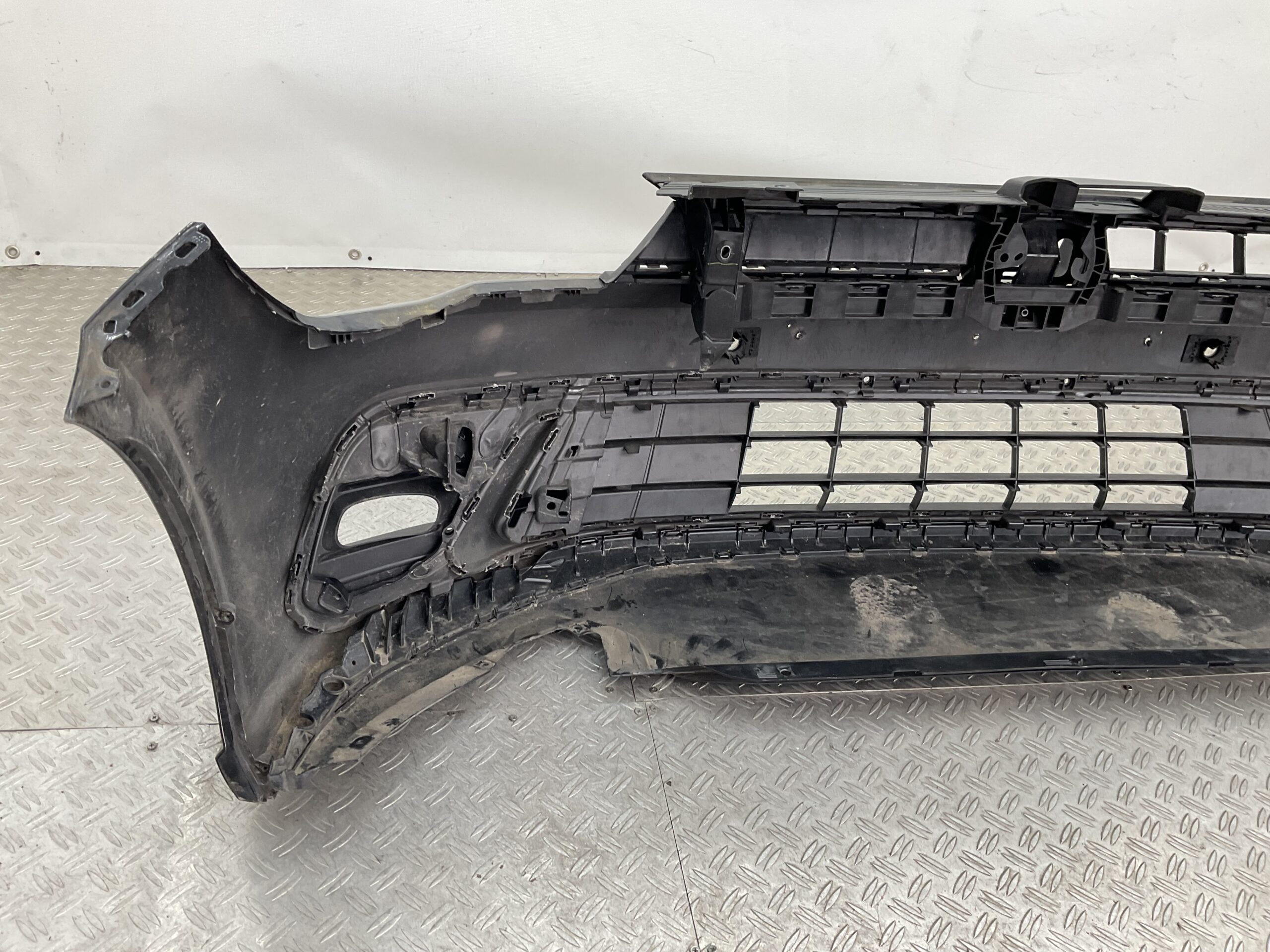 Bumper Volkswagen Polo 2G Facelift 22-25 2GS807221H Voorbumper C2-18801