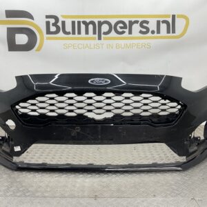 Bumper Ford Fiesta MK8 STLINE ST-LINE 17-21 H1BB-17757-E1 Voorbumper D4-18802