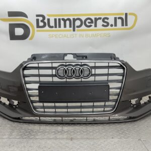 Bumper Audi A3 8V Sedan Limousine Normaal kls 12-16 8V5807437 Voorbumper H3-18803
