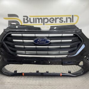 Bumper Ford Transit  Facelift 18-23 JK21-17F003 Voorbumper D1-18804