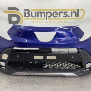 Bumper Toyota Aygo X Cross XCross 20-25 52119-0h190 Voorbumper D5-18806