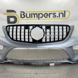 Bumper Mercedes GLE W166 SUV AMG 15-19 6xpdc A1668851538 Voorbumper B4-18807