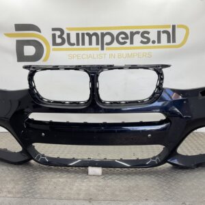Bumper BMW X3 F25 2015 51118056874 1050341 Voorbumper K8-18869