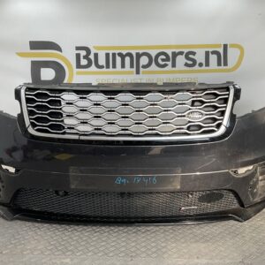 Bumper Land Rover Velar L560 Range Rover R DYNAMIC J8A2-17F003-GBW Voorbumper B9-17416
