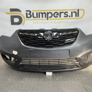 Bumper Opel Crossland pdc 17-22 475498858 13477139 Voorbumper i5-17049