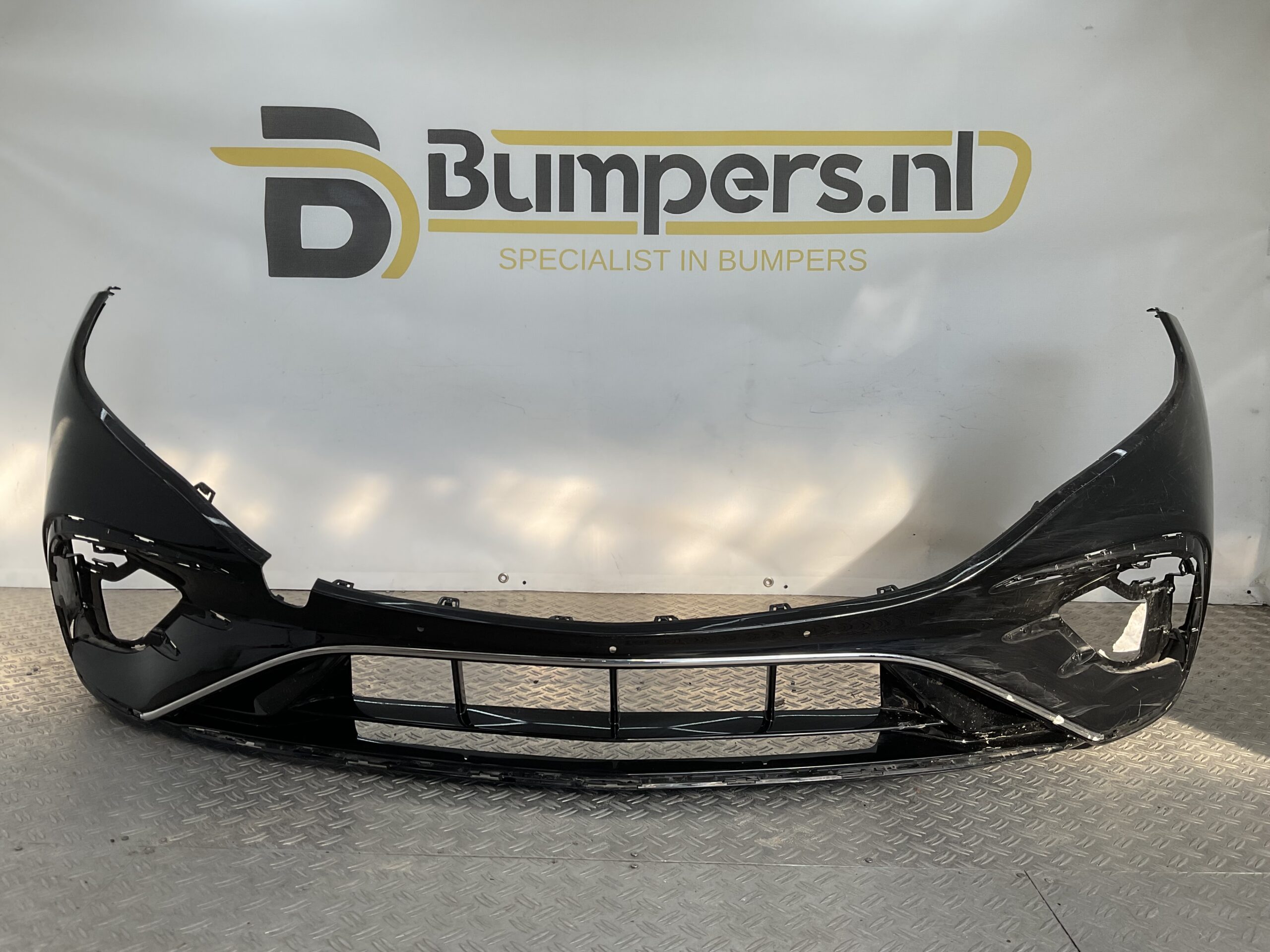Bumper Mercedes EQS W297 V297 X296 A2978852002 Voorbumper B3-18820