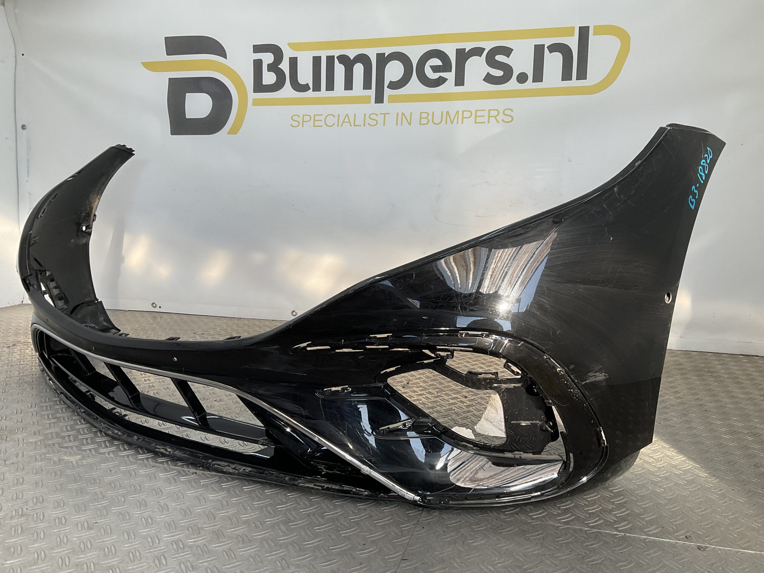 Bumper Mercedes EQS W297 V297 X296 A2978852002 Voorbumper B3-18820