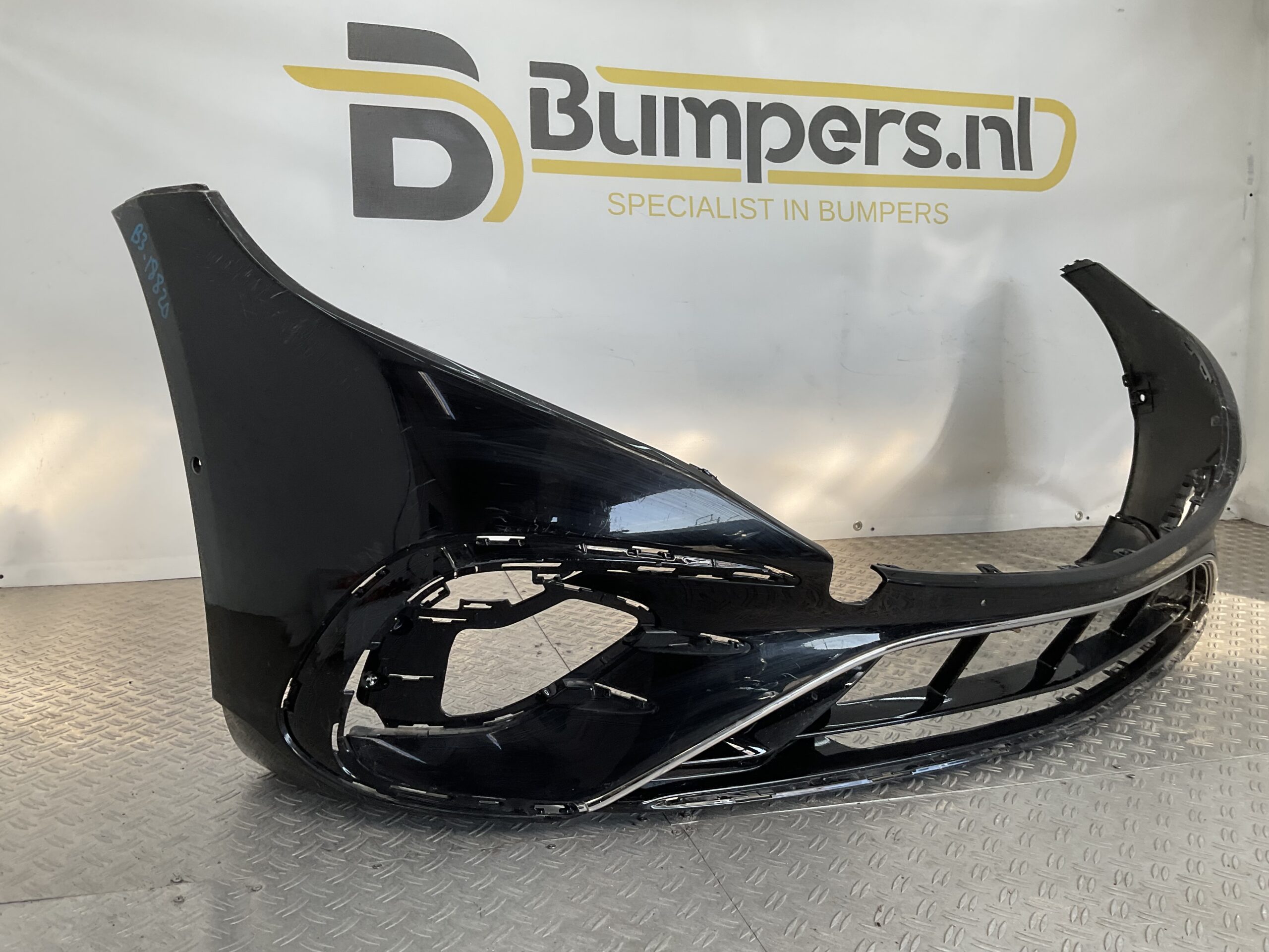 Bumper Mercedes EQS W297 V297 X296 A2978852002 Voorbumper B3-18820