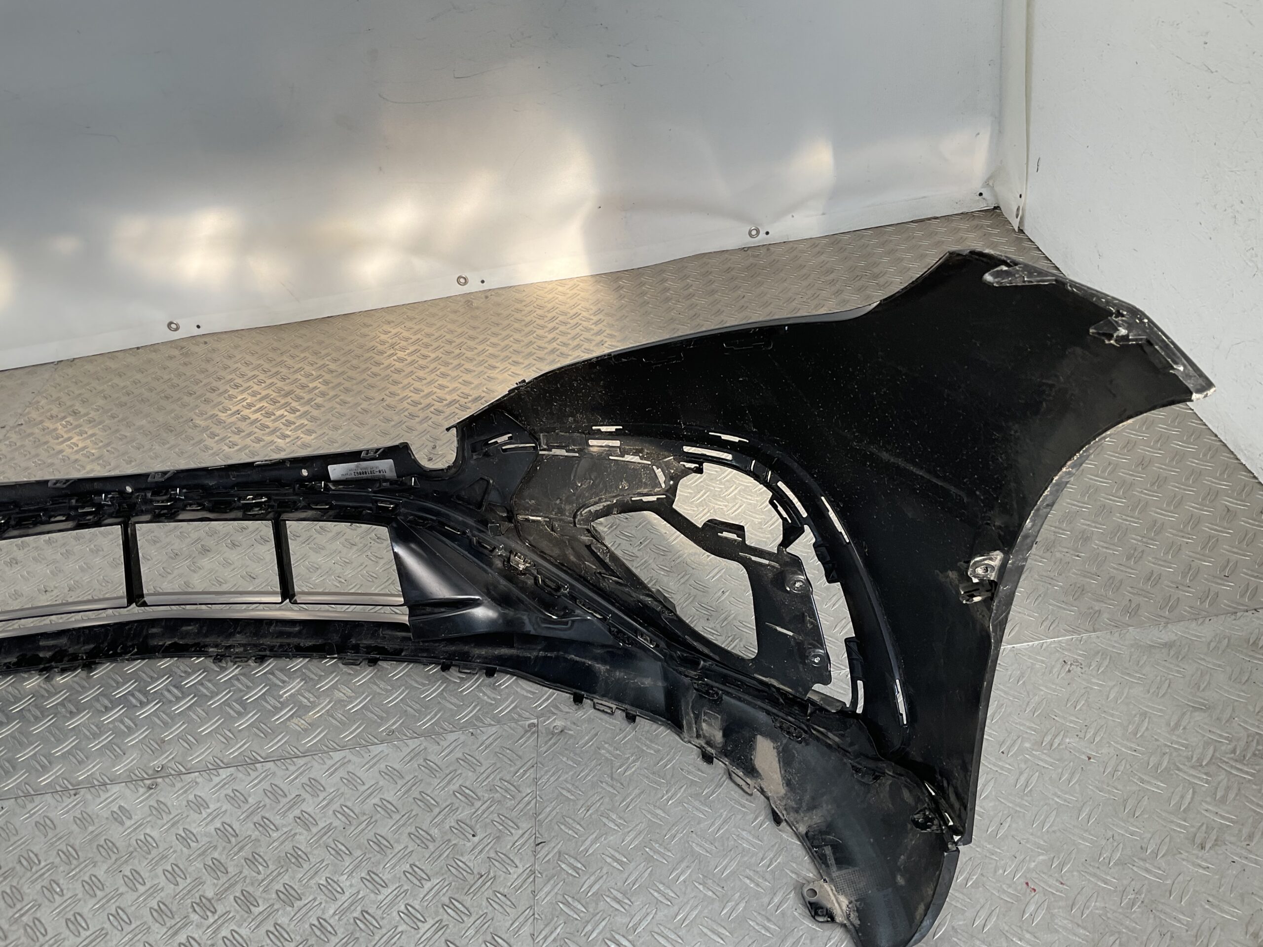 Bumper Mercedes EQS W297 V297 X296 A2978852002 Voorbumper B3-18820