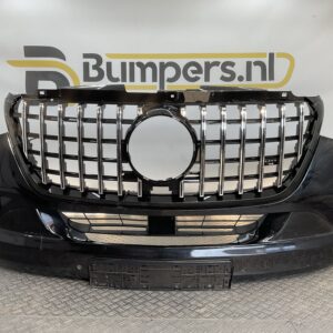 Bumper Mercedes Sprinter W910 18-22 A9108850000 Voorbumper A10-18821