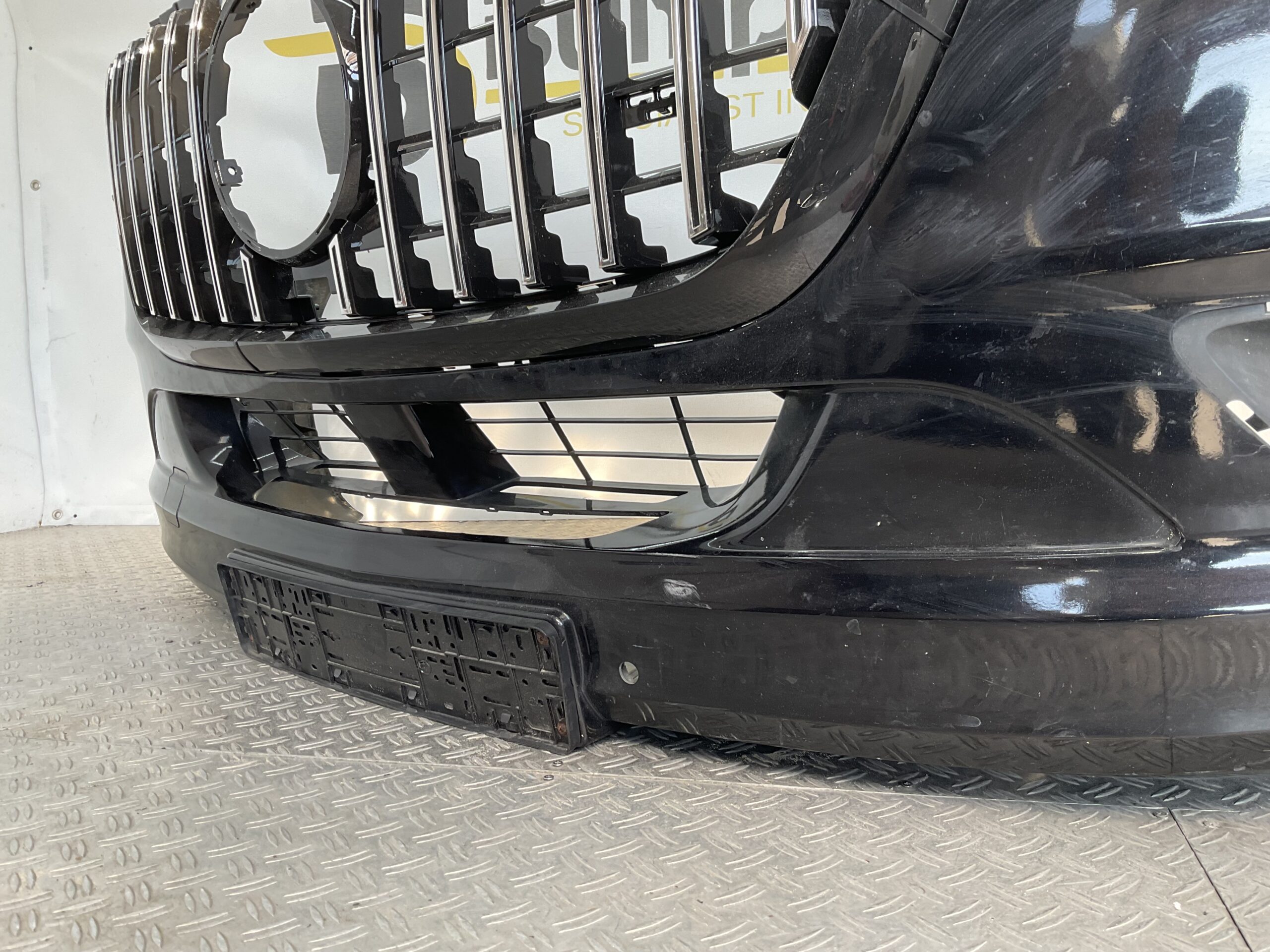 Bumper Mercedes Sprinter W910 18-22 A9108850000 Voorbumper A10-18821