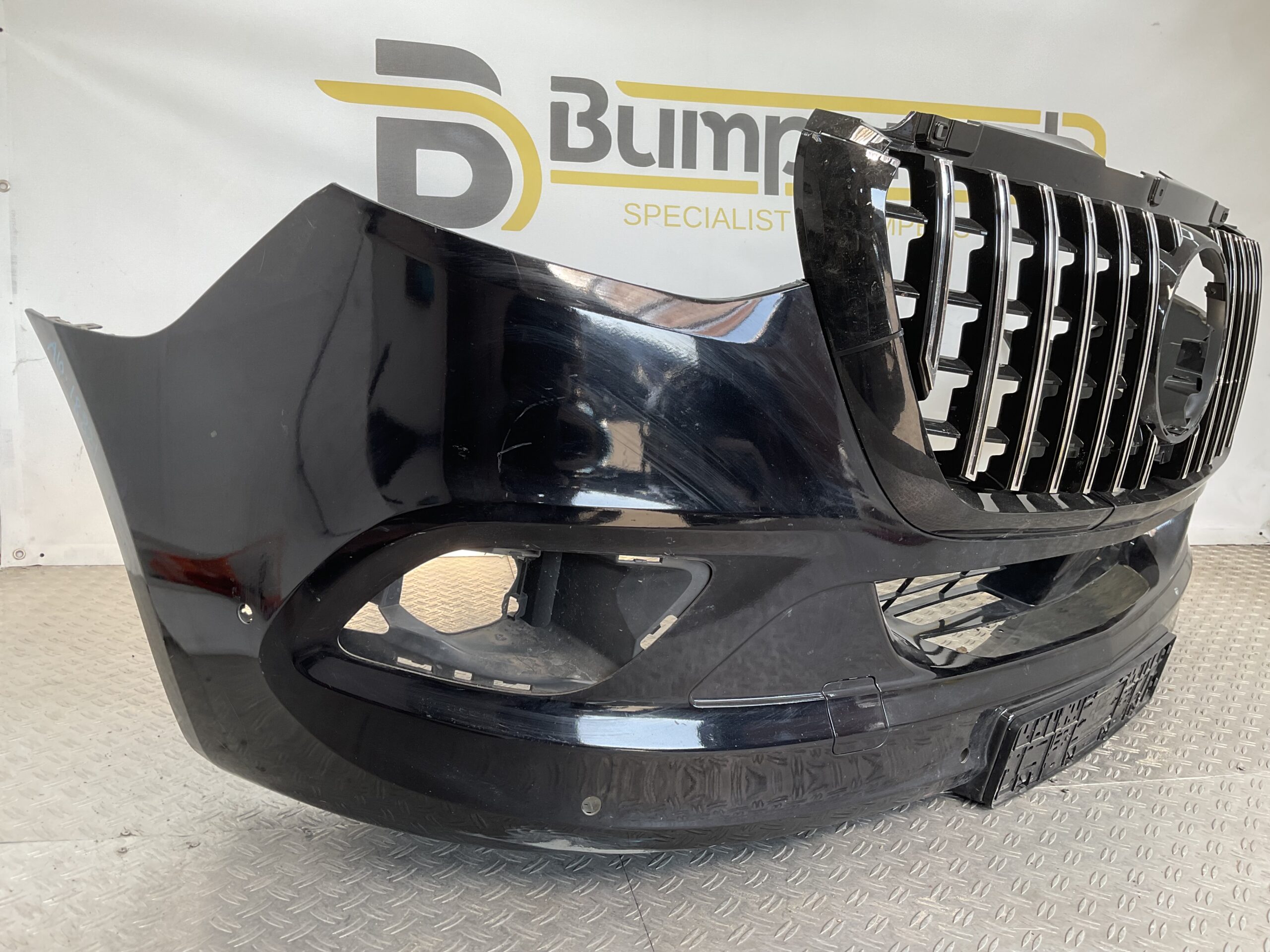 Bumper Mercedes Sprinter W910 18-22 A9108850000 Voorbumper A10-18821