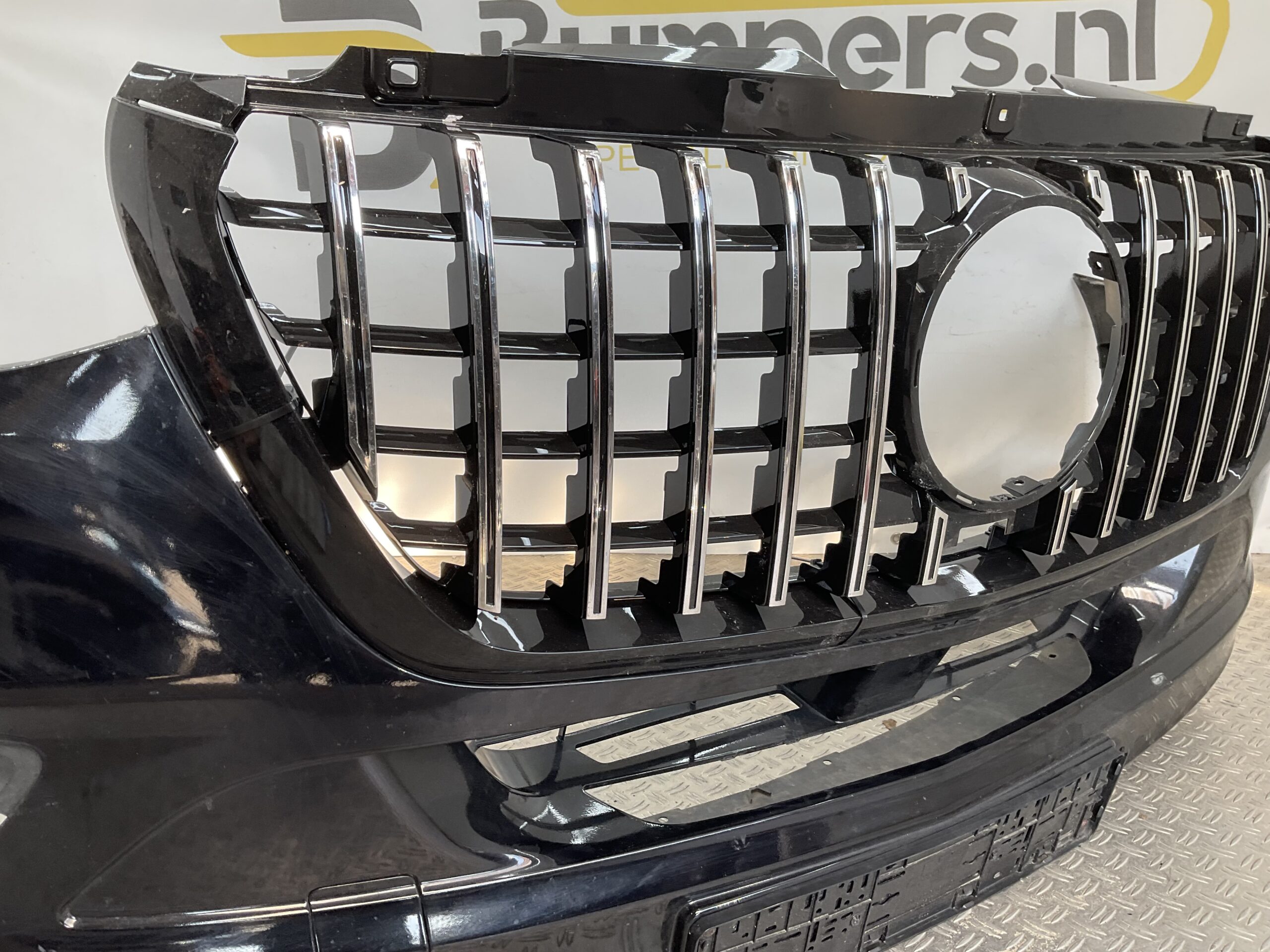 Bumper Mercedes Sprinter W910 18-22 A9108850000 Voorbumper A10-18821