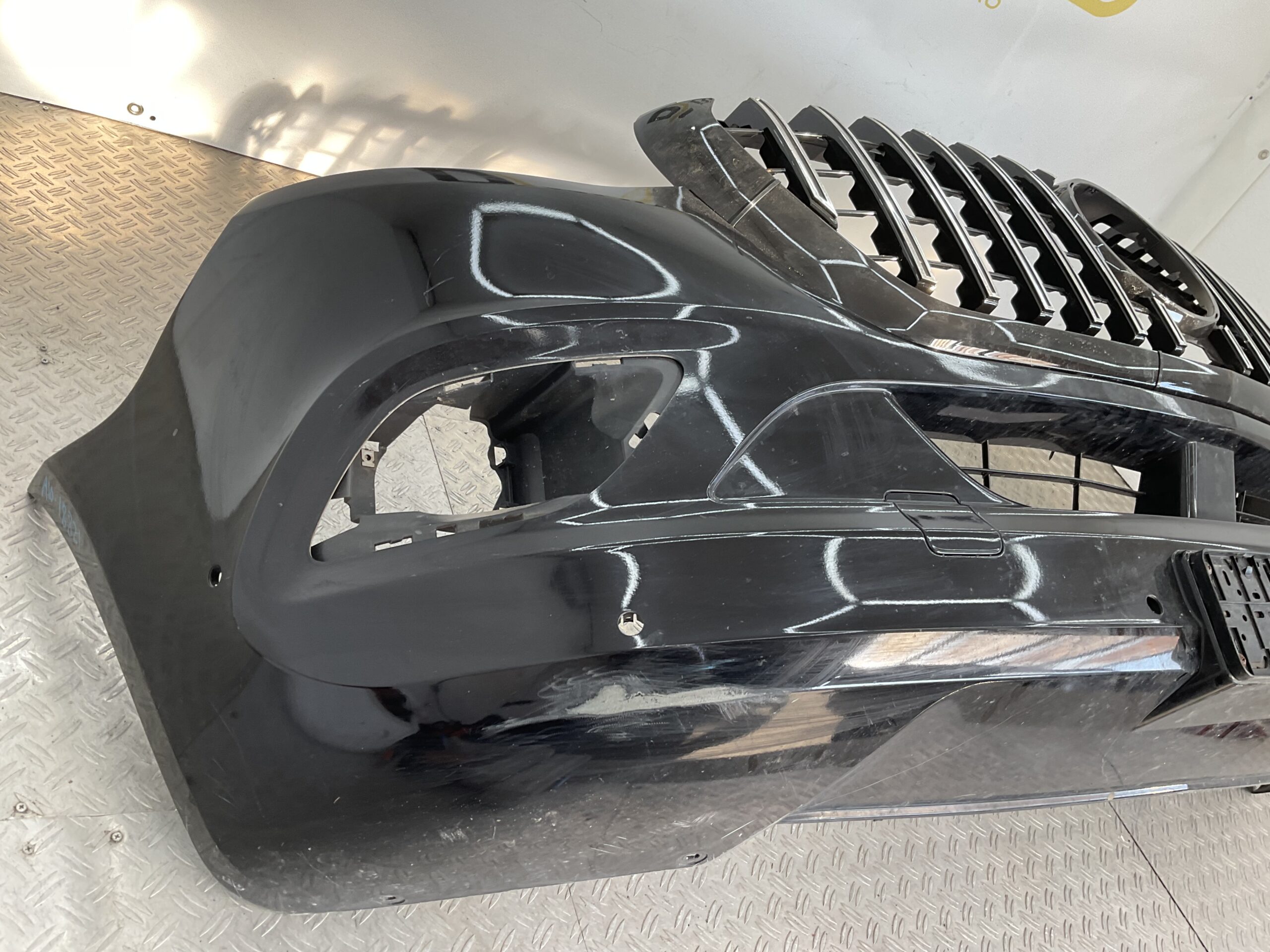 Bumper Mercedes Sprinter W910 18-22 A9108850000 Voorbumper A10-18821