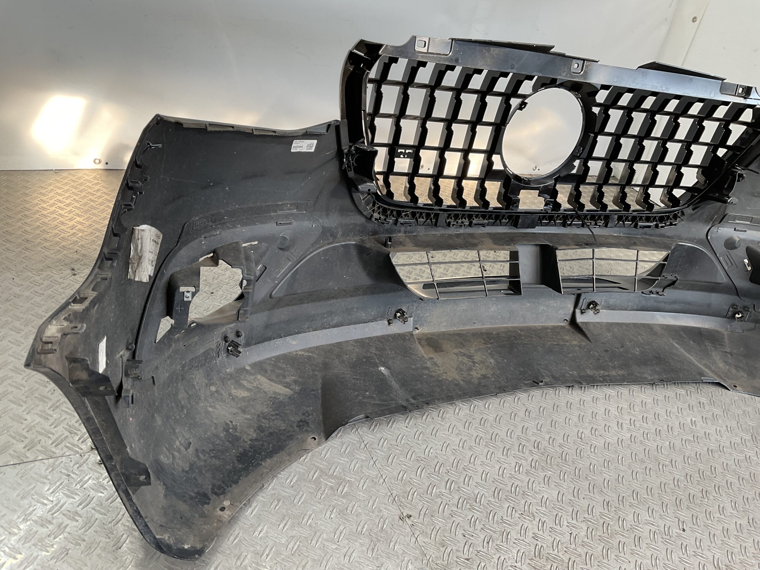 Bumper Mercedes Sprinter W910 18-22 A9108850000 Voorbumper A10-18821