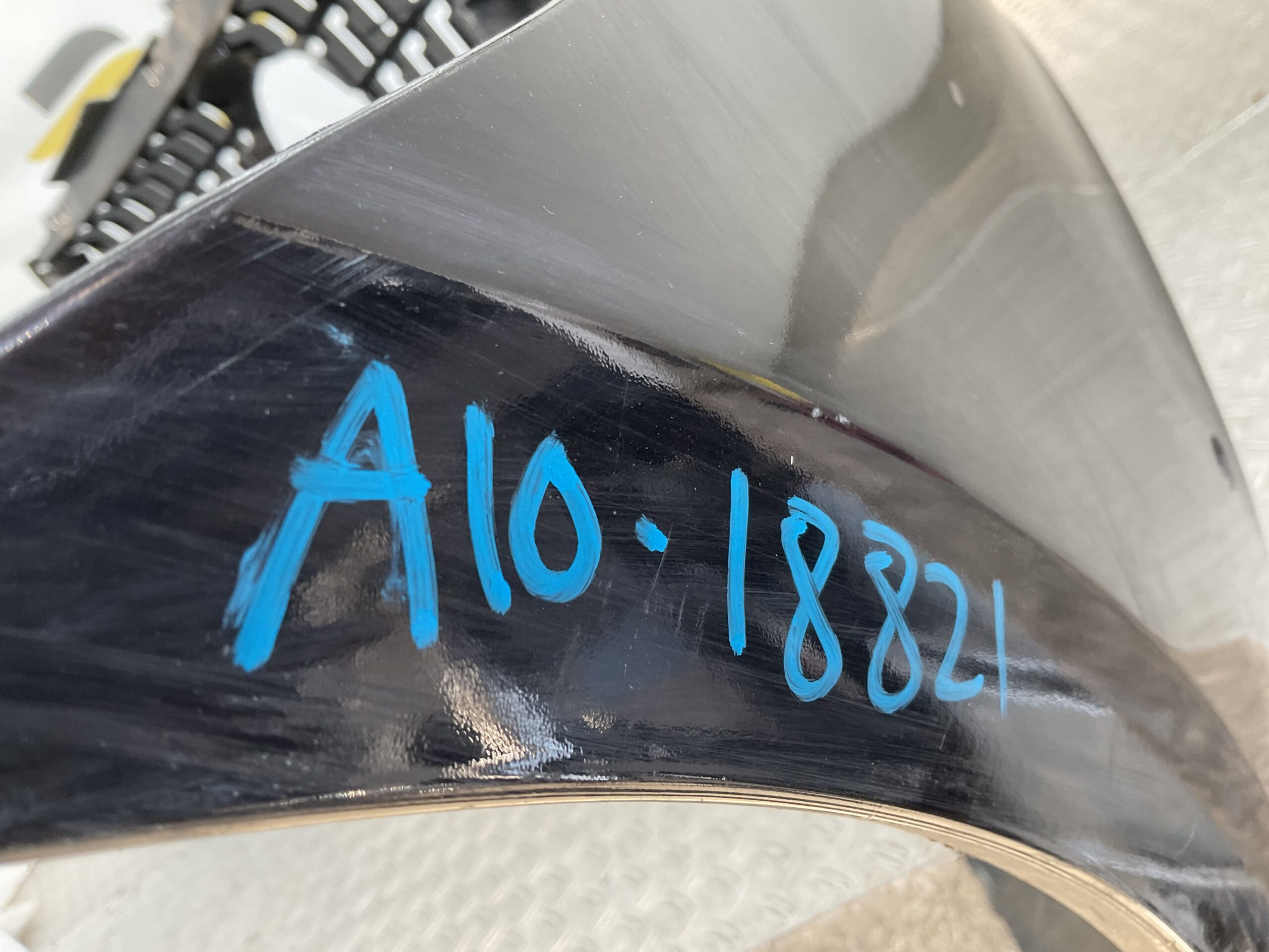 Bumper Mercedes Sprinter W910 18-22 A9108850000 Voorbumper A10-18821