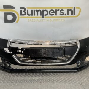 Bumper Peugeot 208 Facelift 16-19 9810513777 Voorbumper J2-18824