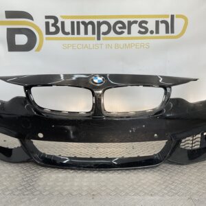 Bumper BMW 4 Serie F32 F33 F36 M-Pakket MPakket 51118054506 Voorbumper K7-18825