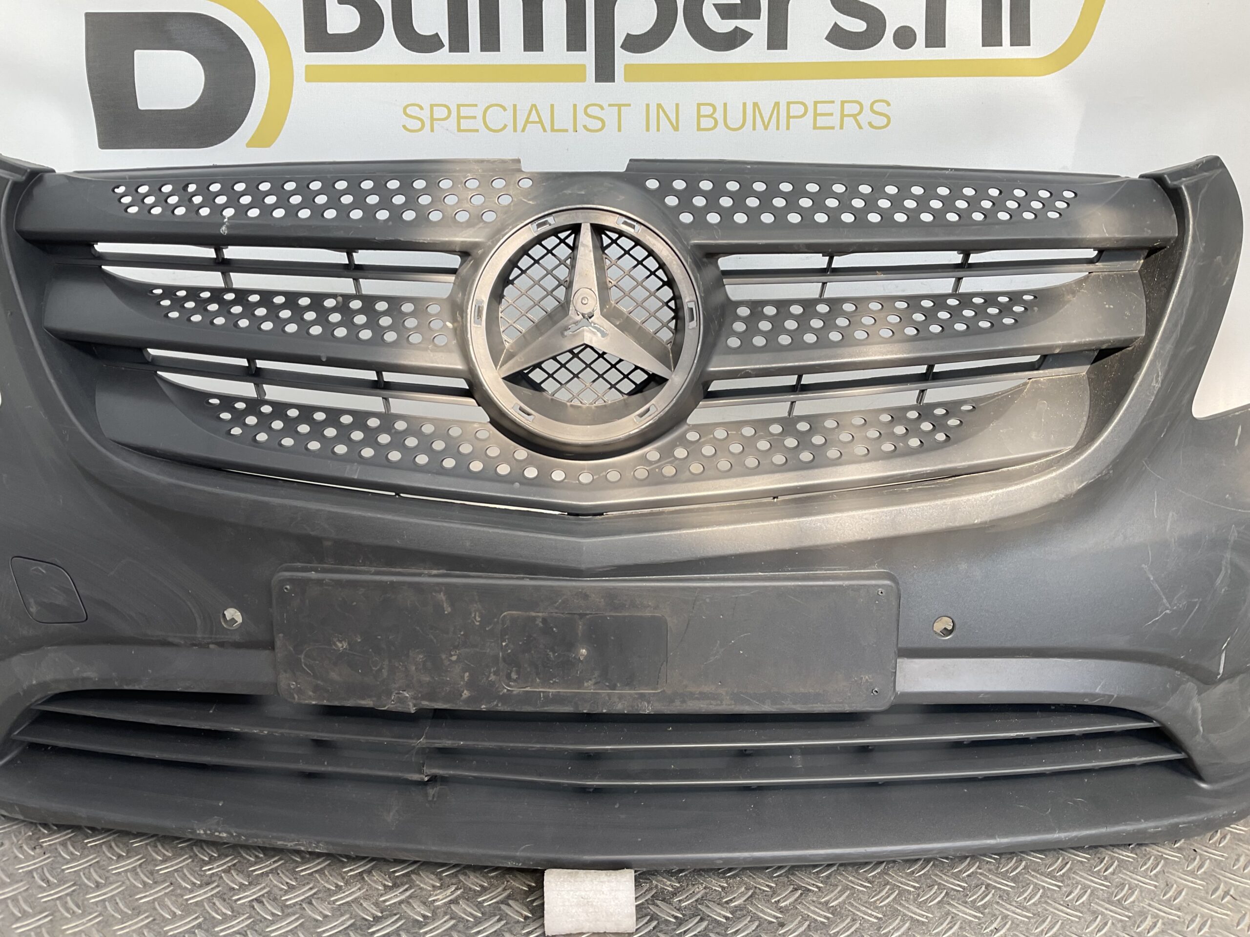Bumper Mercedes Vito W447 A4478809800 Voorbumper A10-18826