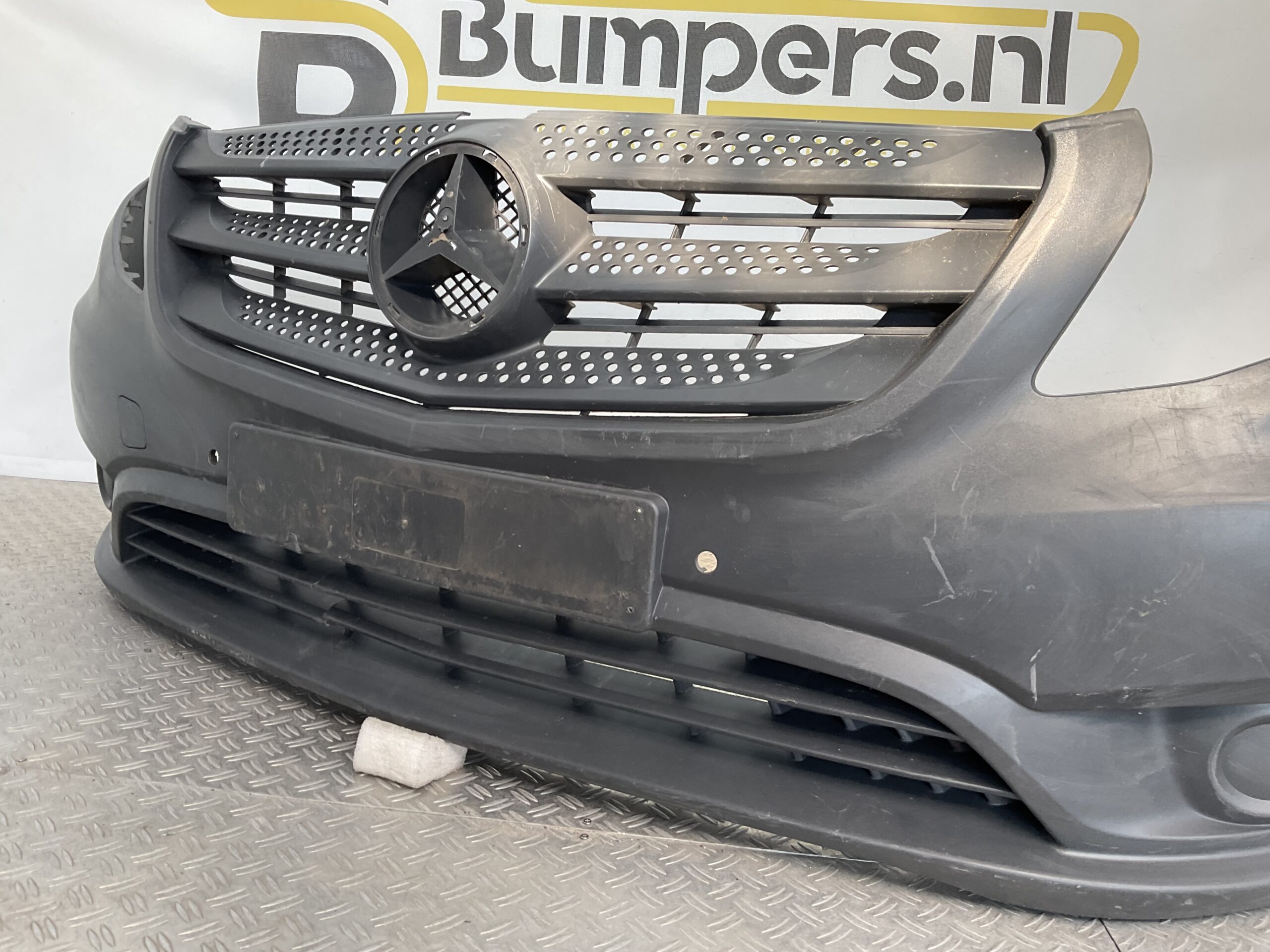 Bumper Mercedes Vito W447 A4478809800 Voorbumper A10-18826