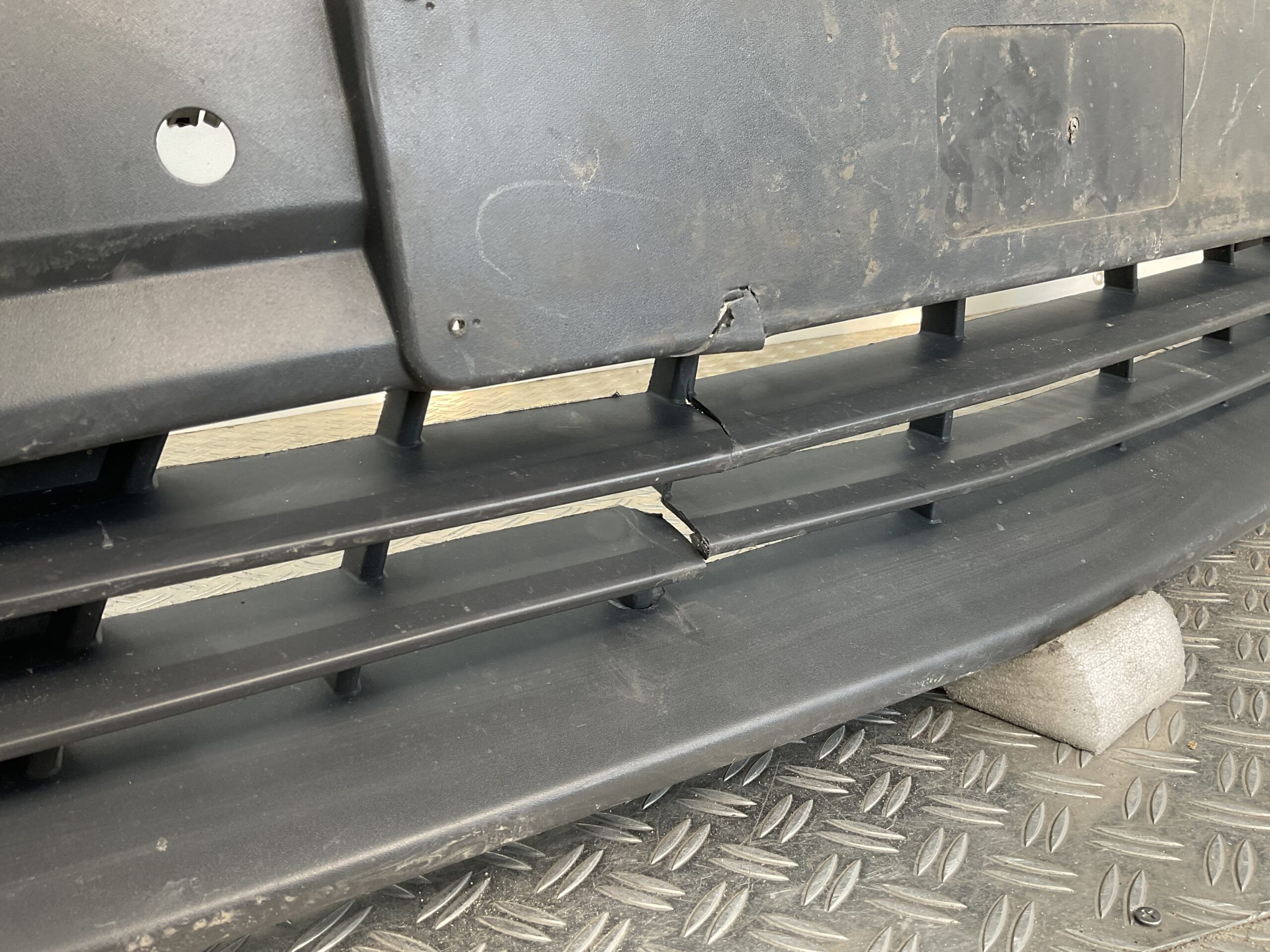 Bumper Mercedes Vito W447 A4478809800 Voorbumper A10-18826