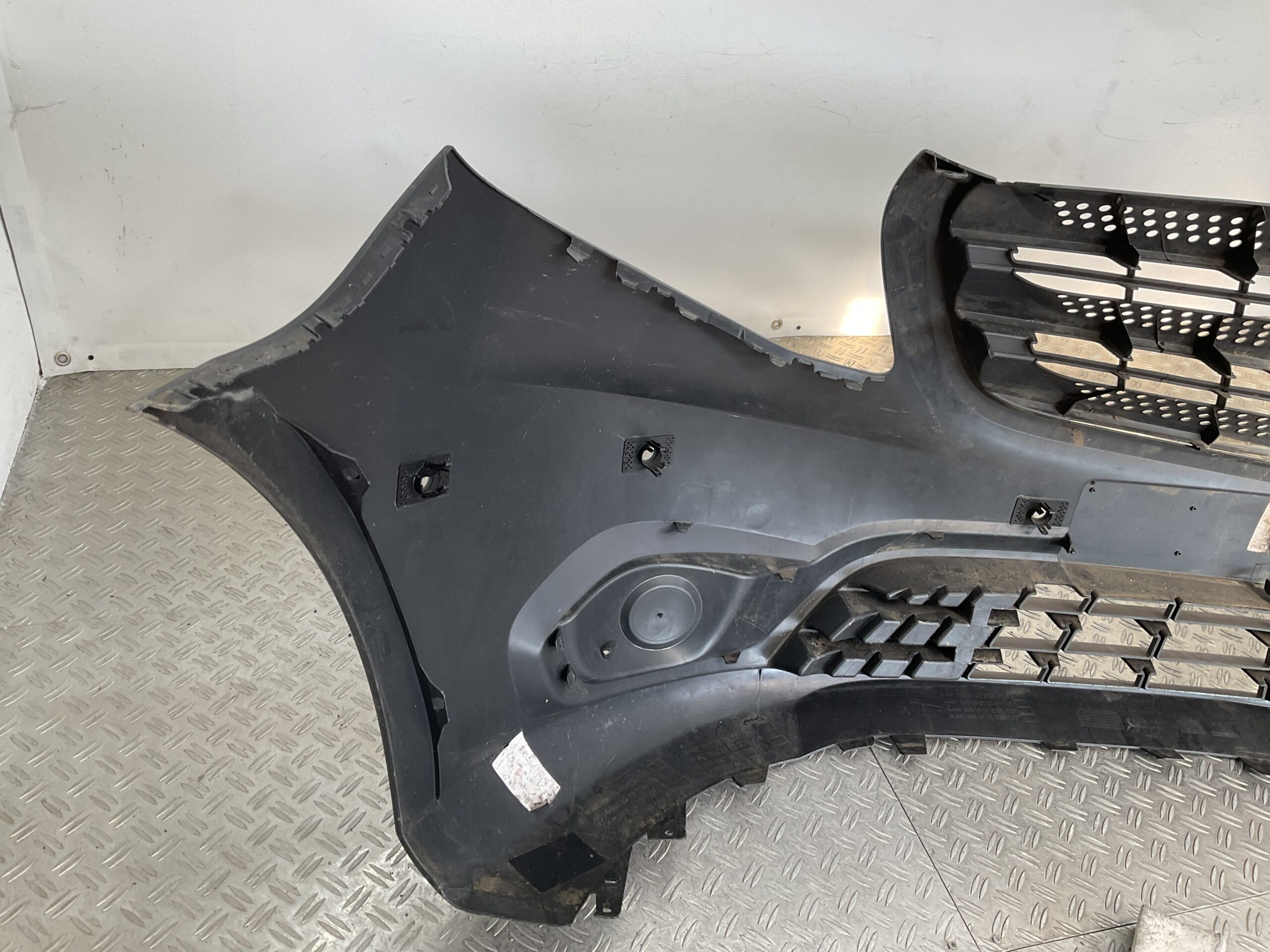 Bumper Mercedes Vito W447 A4478809800 Voorbumper A10-18826