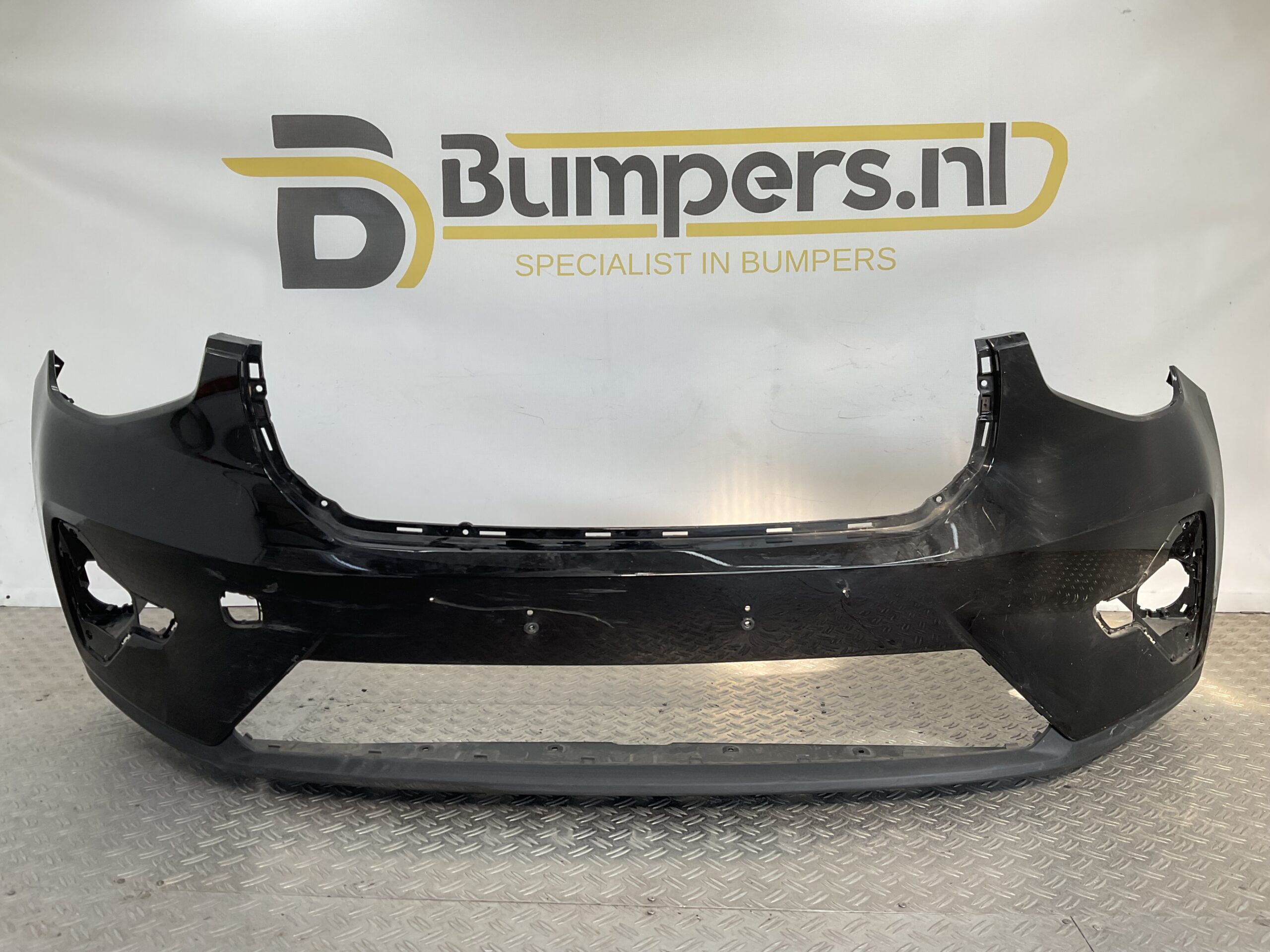 Bumper Volvo XC40 XC-40 Facelift 31690933 Voorbumper E5-18834