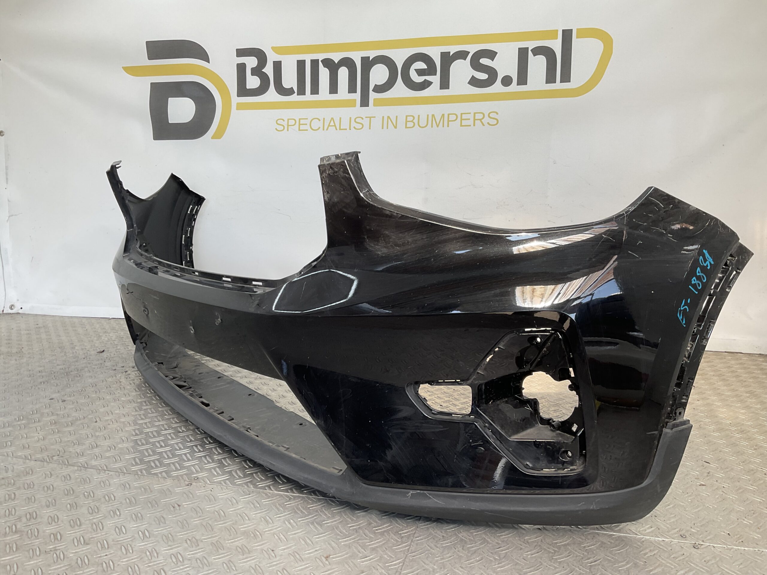 Bumper Volvo XC40 XC-40 Facelift 31690933 Voorbumper E5-18834