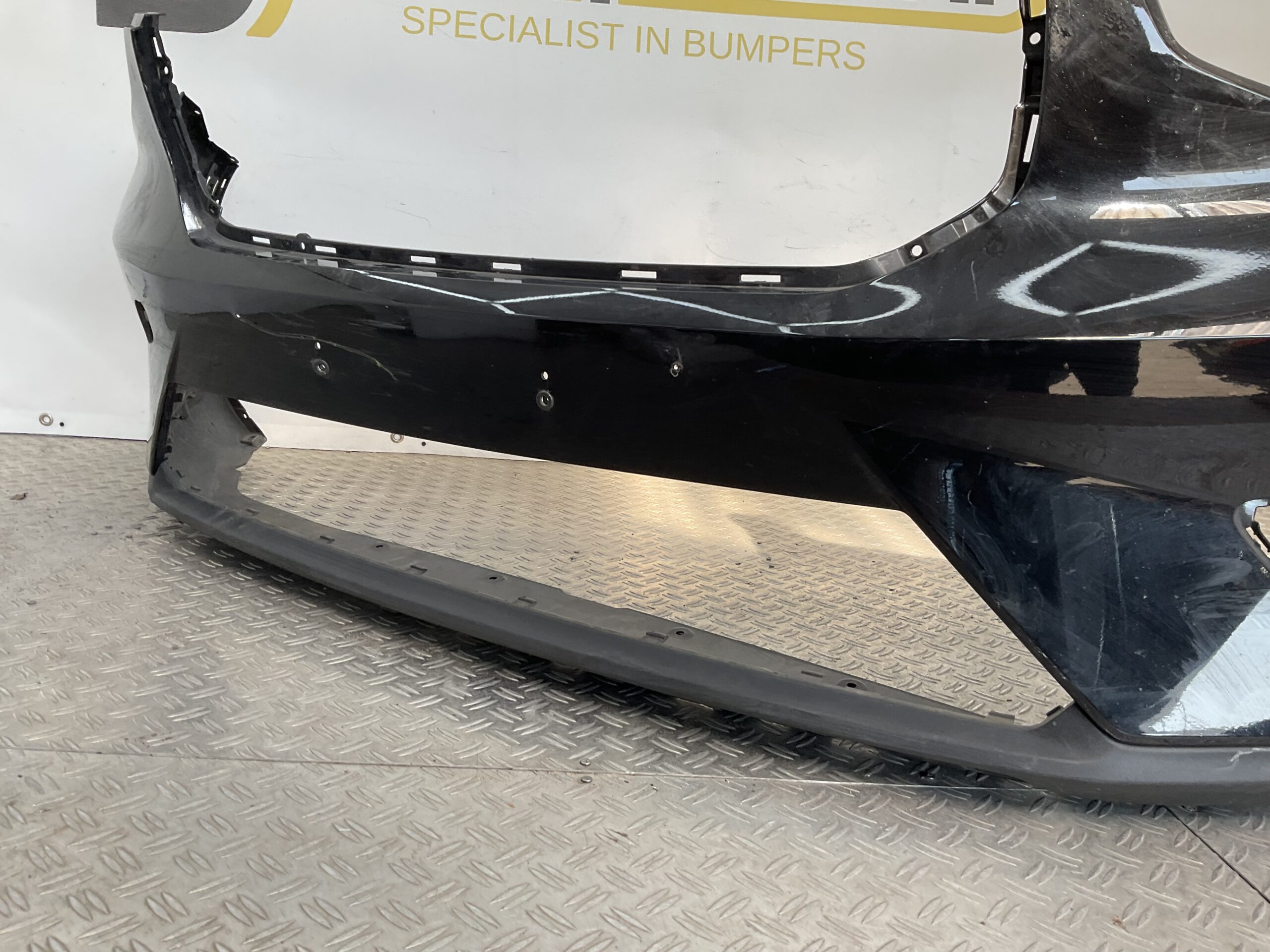 Bumper Volvo XC40 XC-40 Facelift 31690933 Voorbumper E5-18834