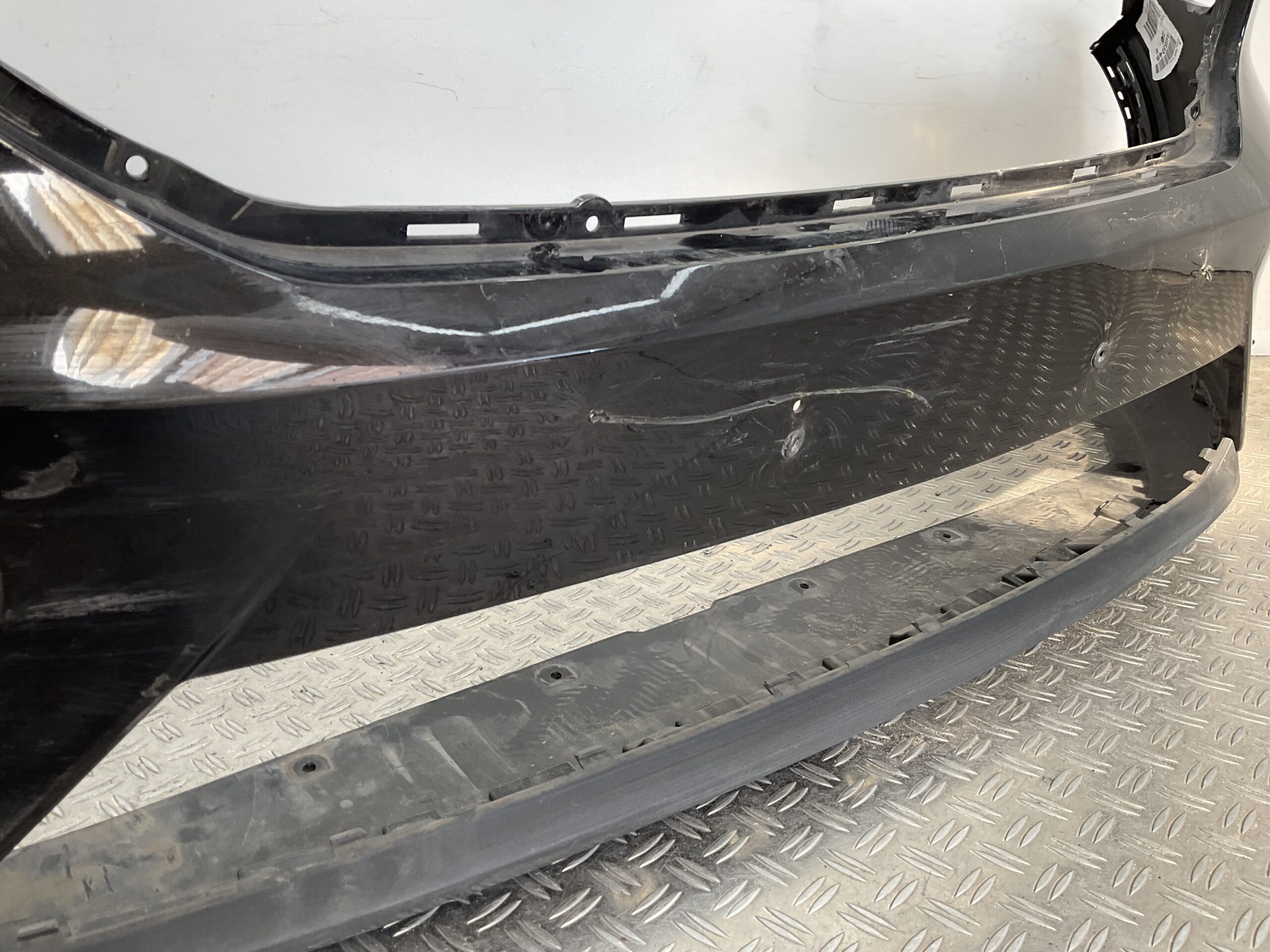 Bumper Volvo XC40 XC-40 Facelift 31690933 Voorbumper E5-18834