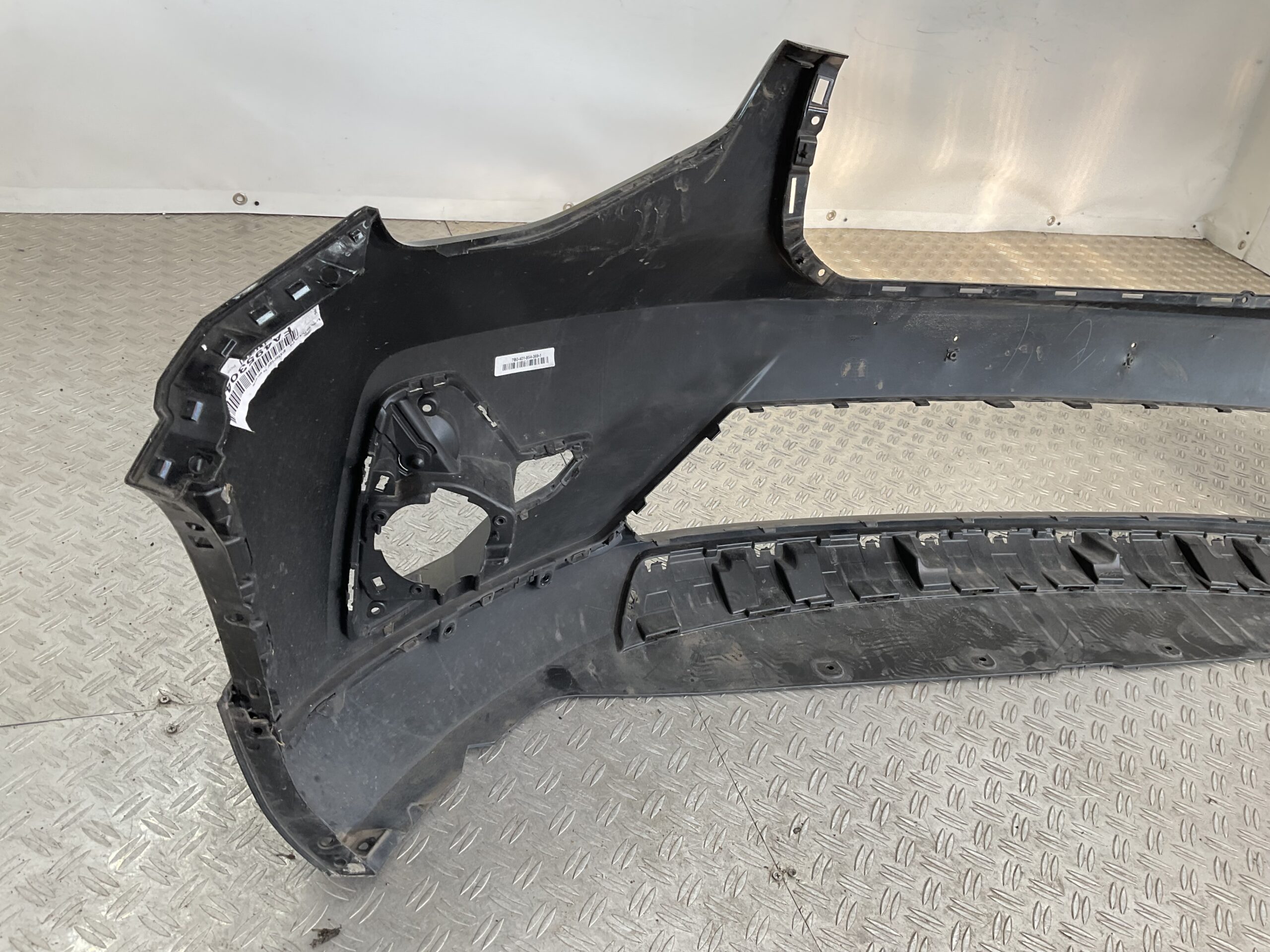 Bumper Volvo XC40 XC-40 Facelift 31690933 Voorbumper E5-18834