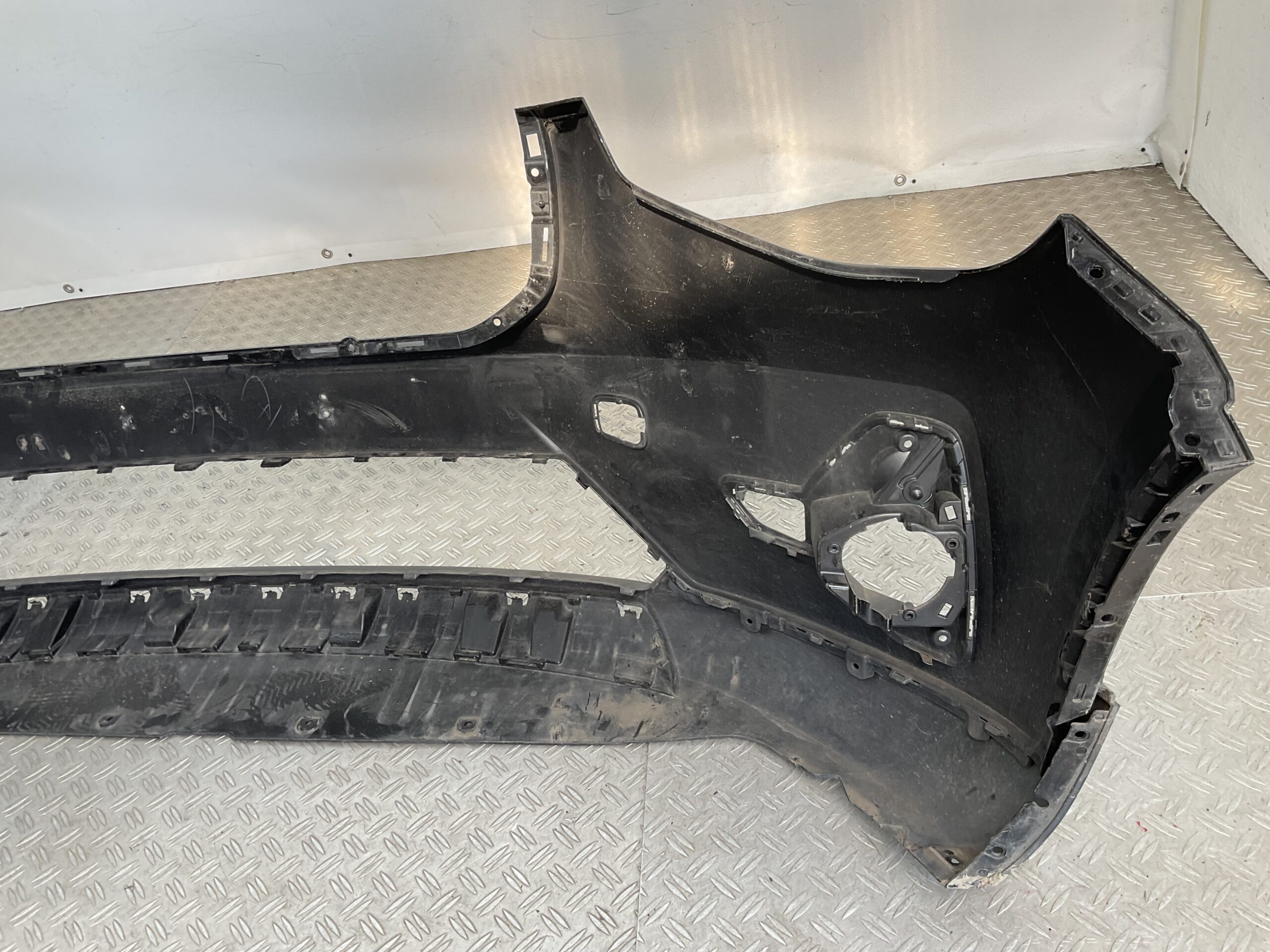 Bumper Volvo XC40 XC-40 Facelift 31690933 Voorbumper E5-18834