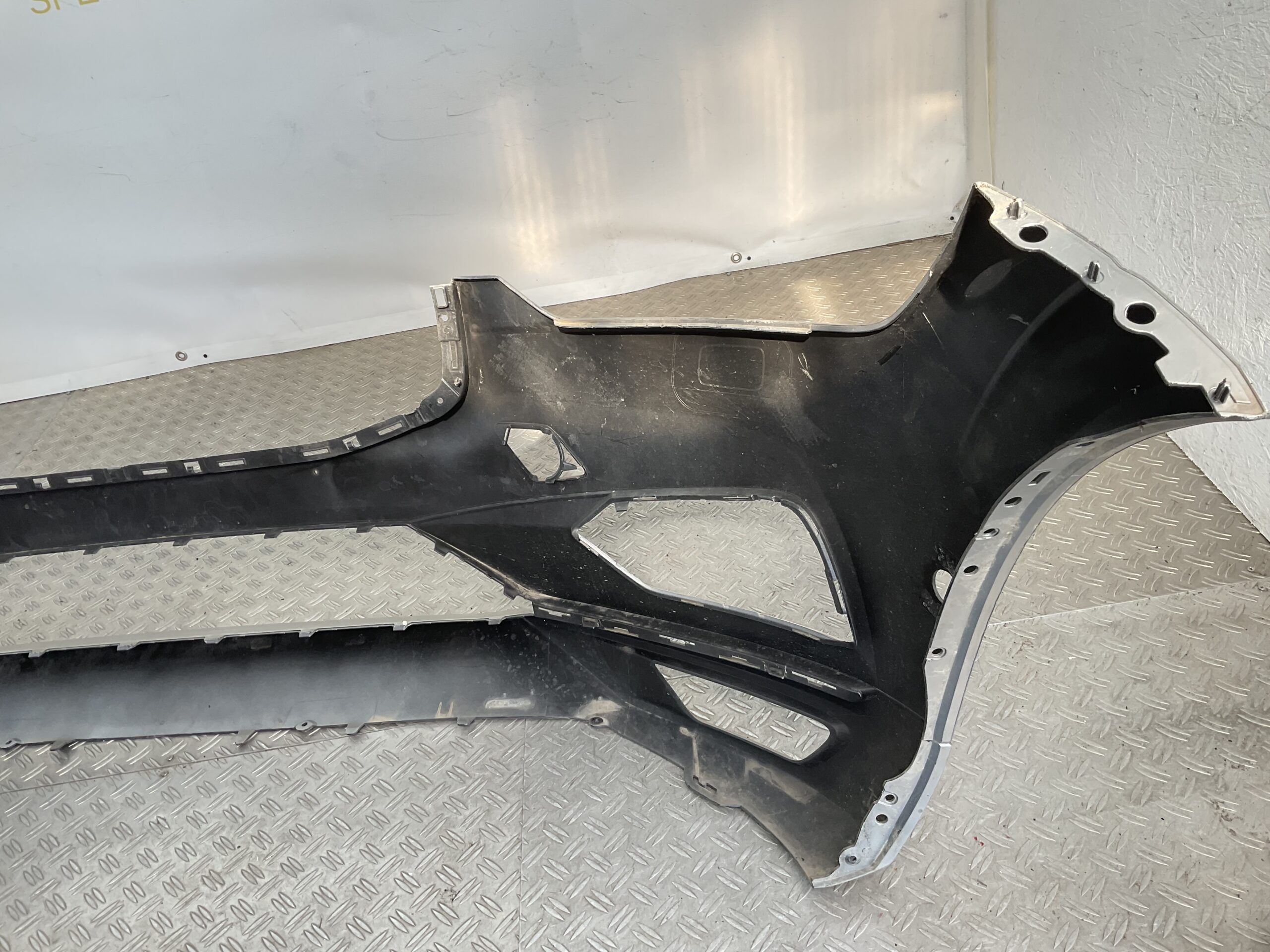 Bumper Volvo XC60 XC-60 2017-2021 31425160 Voorbumper E5-18837