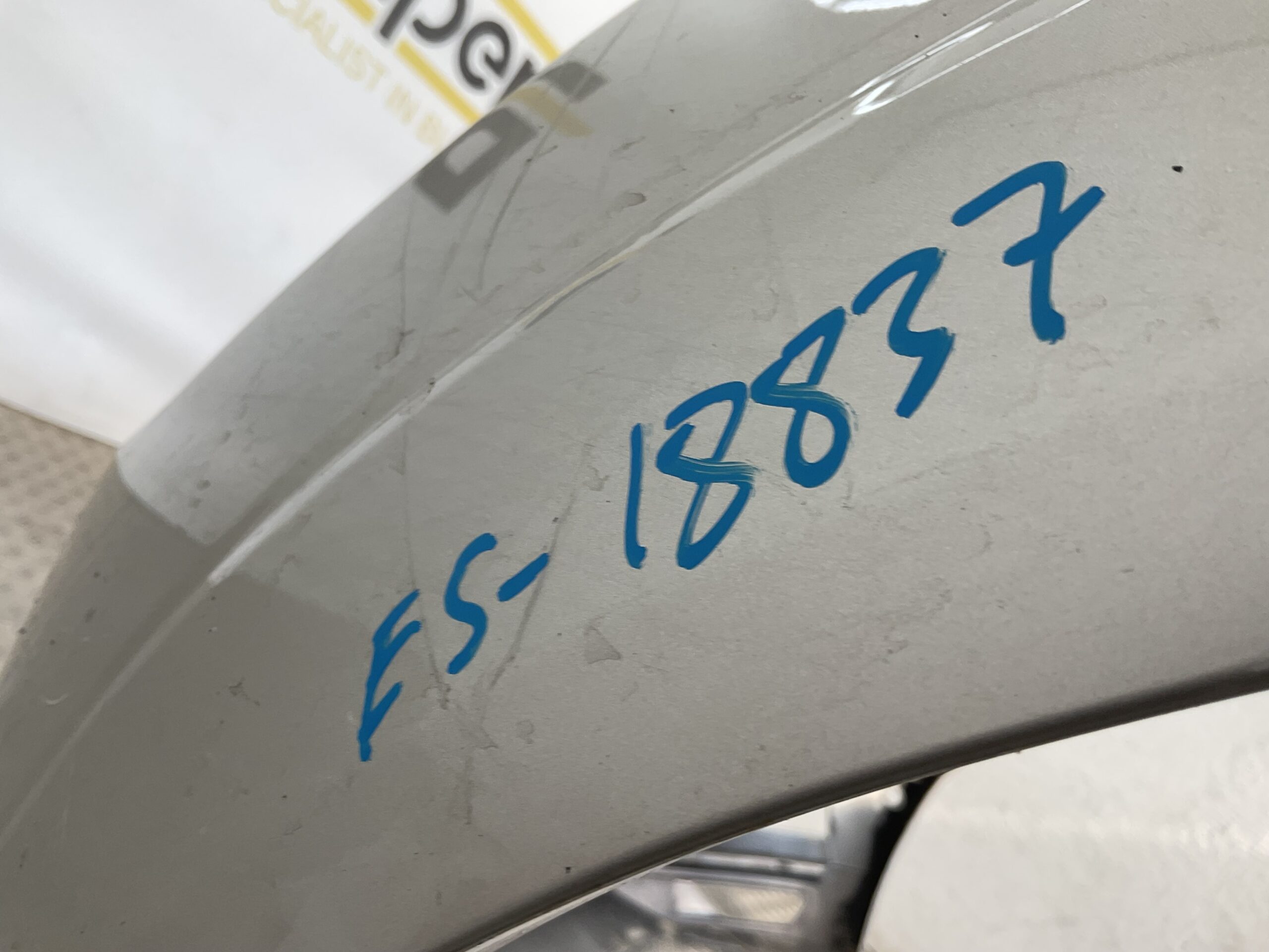 Bumper Volvo XC60 XC-60 2017-2021 31425160 Voorbumper E5-18837