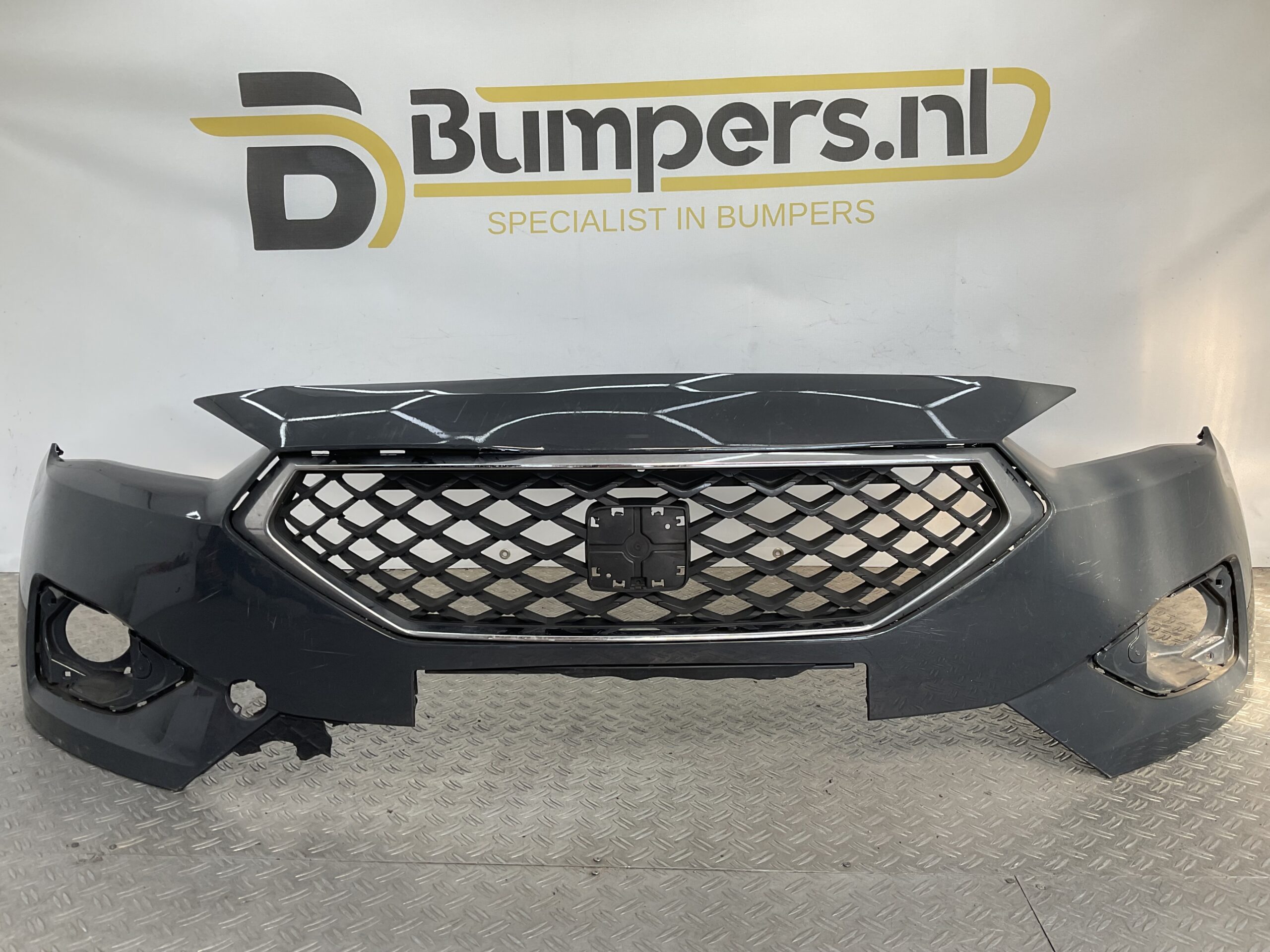 Bumper Seat Tarraco 2018-2020 5FJ807221D Voorbumper C4-18840