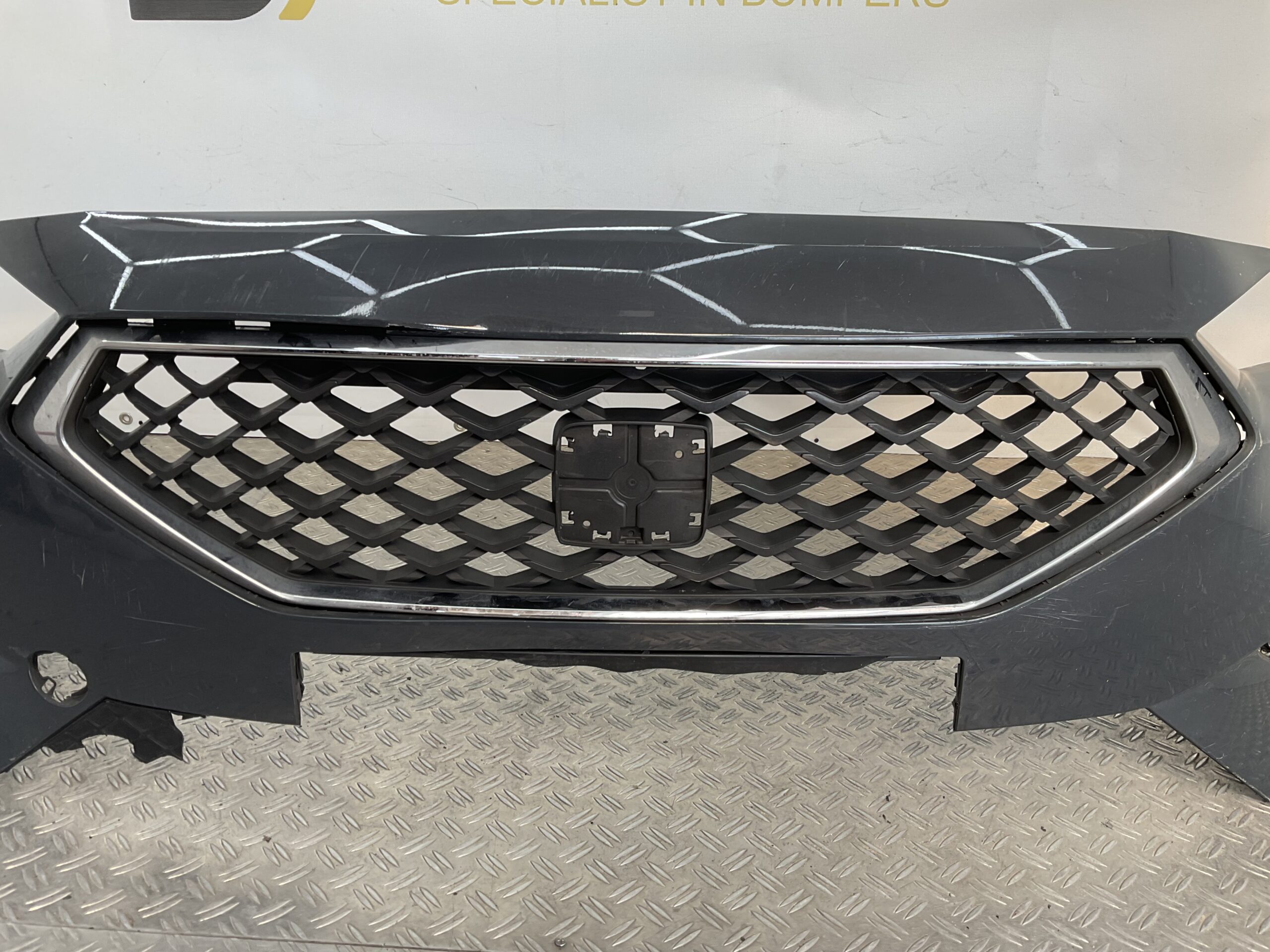 Bumper Seat Tarraco 2018-2020 5FJ807221D Voorbumper C4-18840