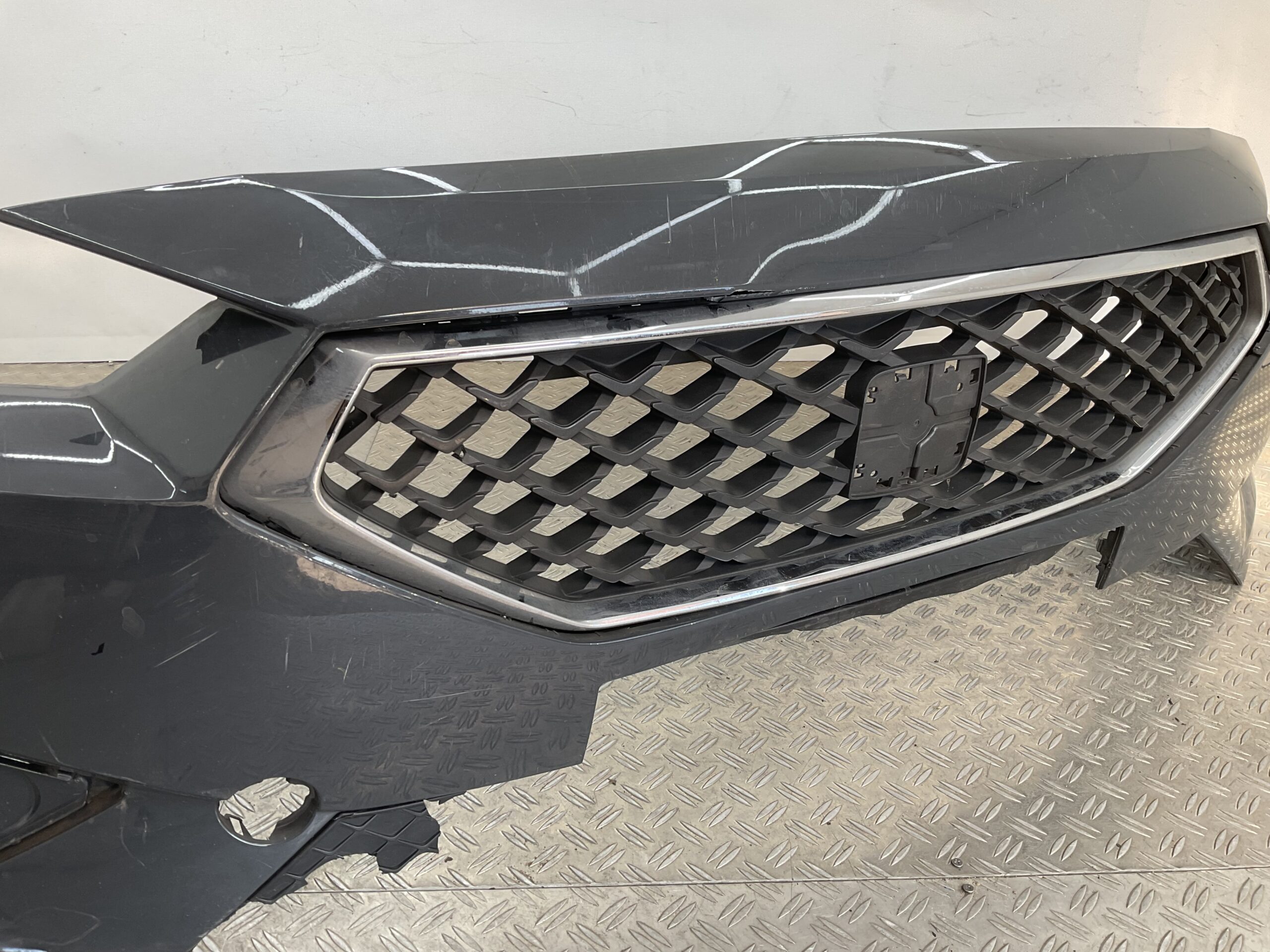 Bumper Seat Tarraco 2018-2020 5FJ807221D Voorbumper C4-18840