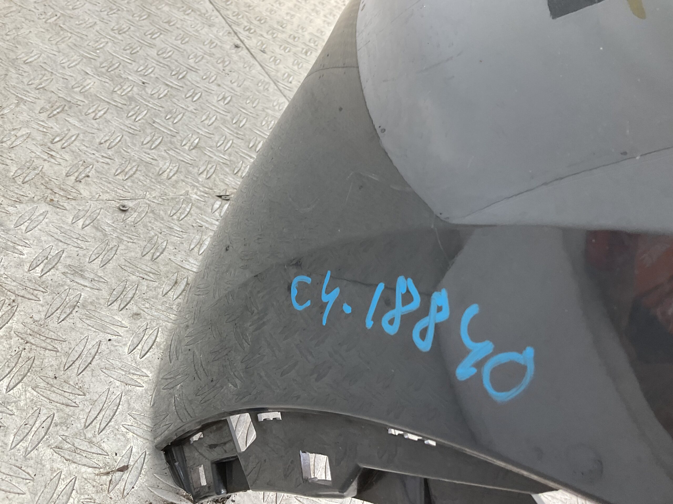 Bumper Seat Tarraco 2018-2020 5FJ807221D Voorbumper C4-18840