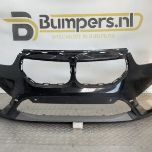 Bumper BMW X1 F48 LCI 15-19 51117954205 Voorbumper K8-18844