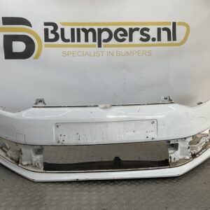 Bumper Volkswagen Polo 6C 13-17 6C0807221 Voorbumper C4-18847